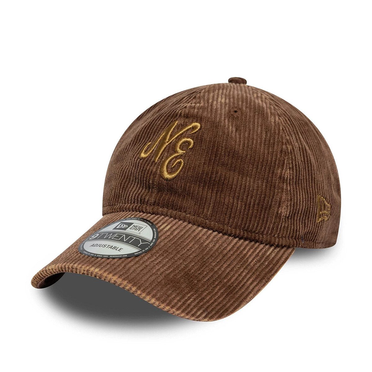 New Era Baseball Cap New Era Heritage Logo Washed Cord günstig online kaufen