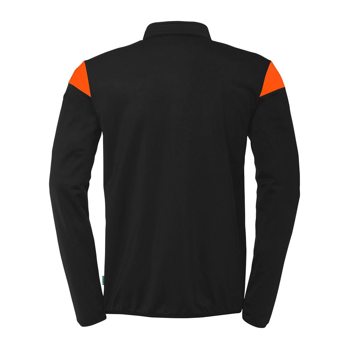 uhlsport Trainingsjacke Squad 27 (Full-Zip) schwarz/orange Herren