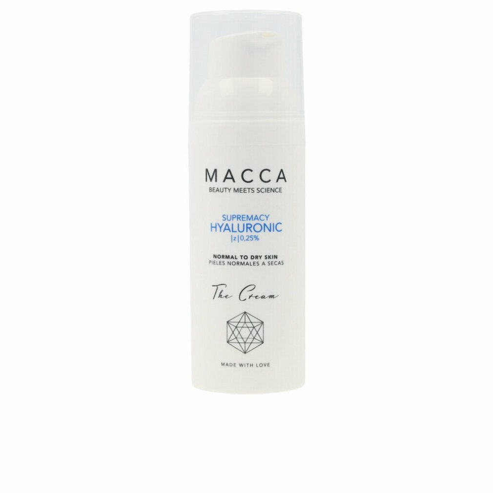 Tagescreme Supremacy Hyaluronic 0,25% The Cream 50ml