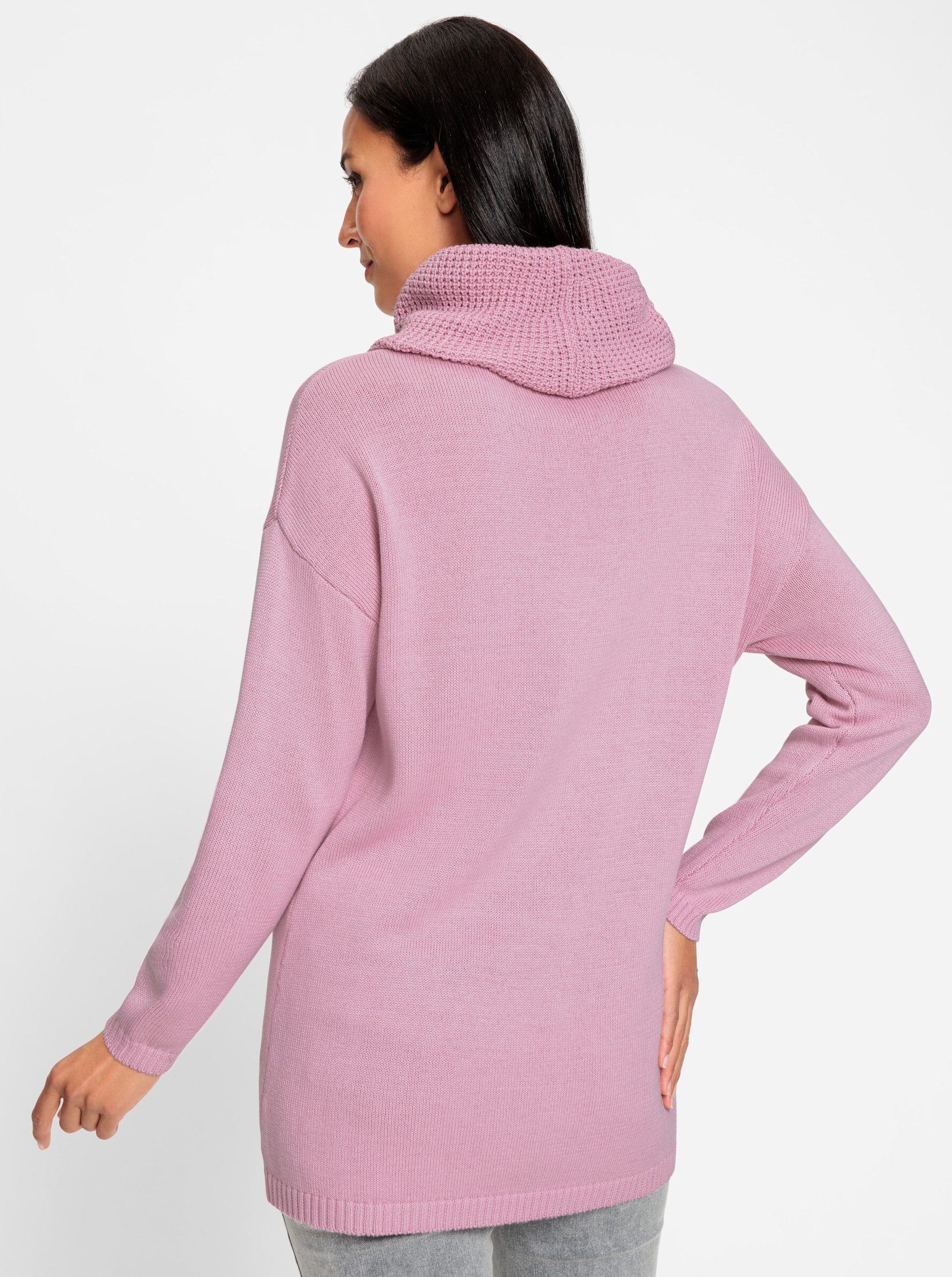 heine Strickpullover Longpullover . günstig online kaufen