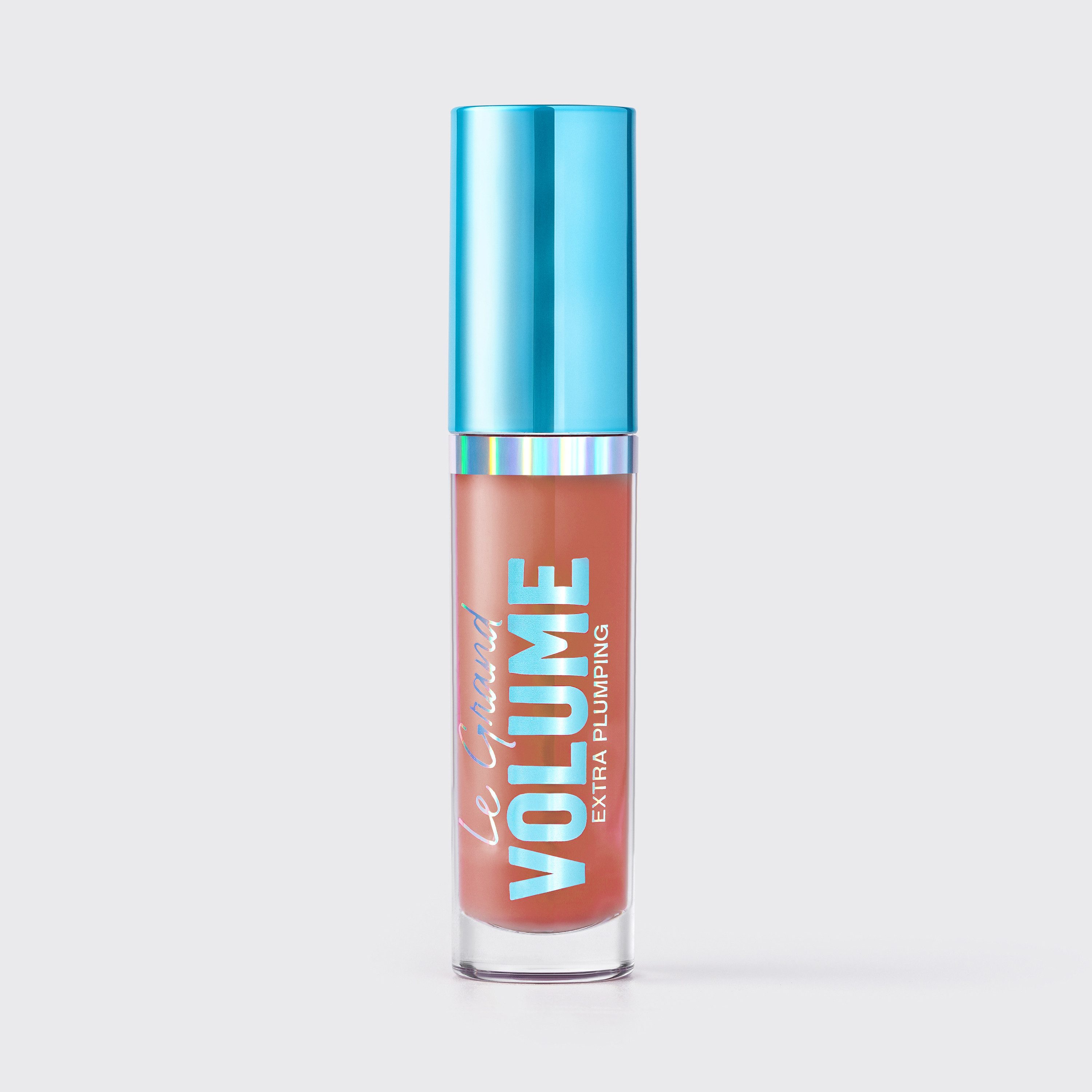 VIVIENNE SABO Lipgloss Vivienne Sabo - Lip Gloss Le Grande Volume Extra Plumping