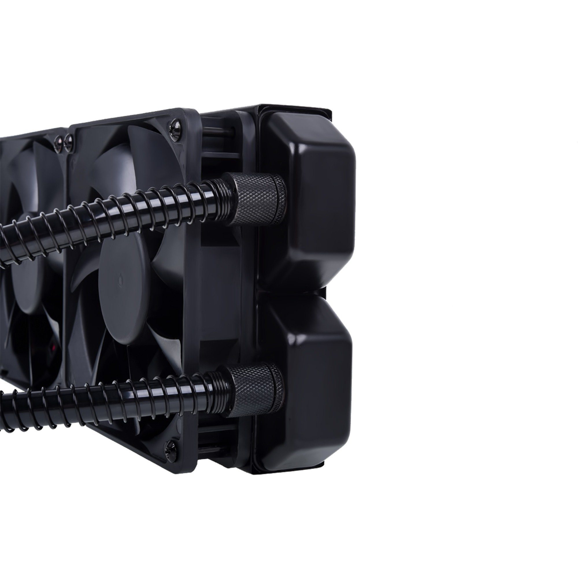 AlphaCool CPU Kühler Alphacool Eisbaer 240 CPU 240mm, Wasserkühlung