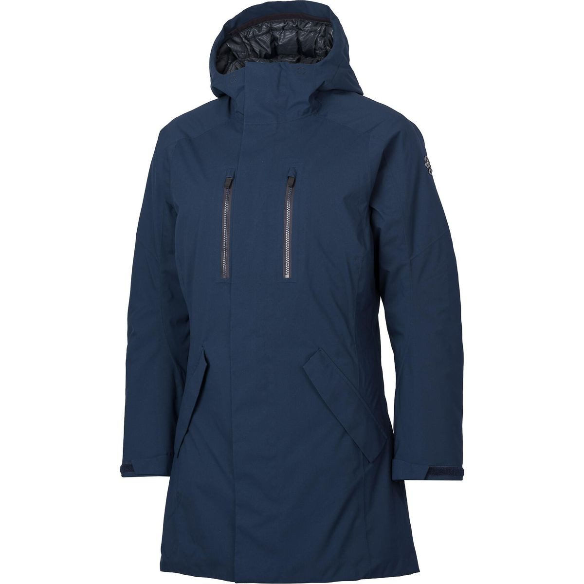 TERNUA Outdoorjacke Craddle 2.0 Jacket W Nachhaltigkeit, Atmungsaktivität und Schutz vereint in einem einzigen