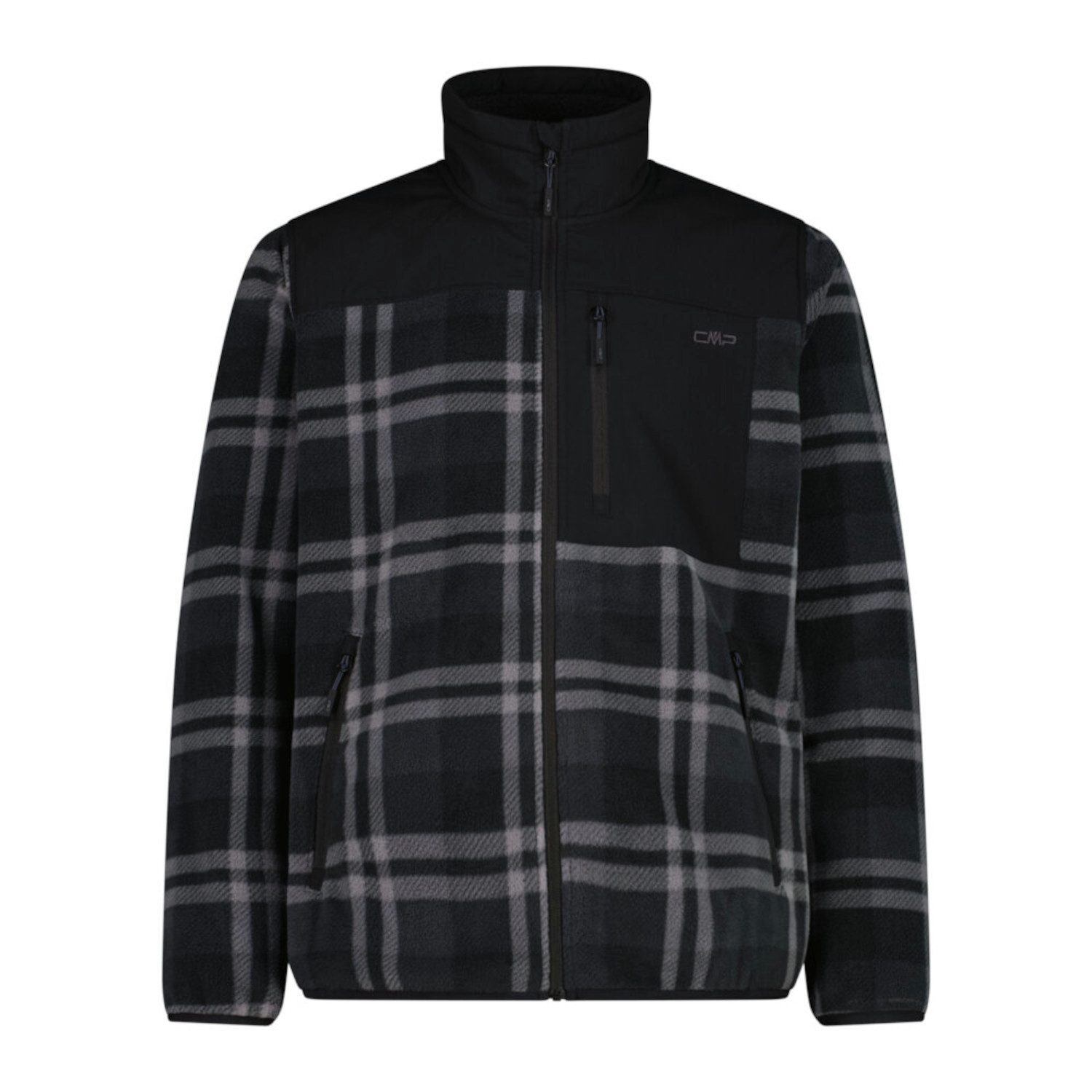 CMP Fleecejacke CMP Herren Fleecejacke Man Jacket 36H2867