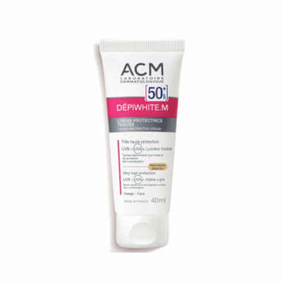 ACM Körperpflegemittel Da c piwhite M Getönte Schutzcreme Spf 50
