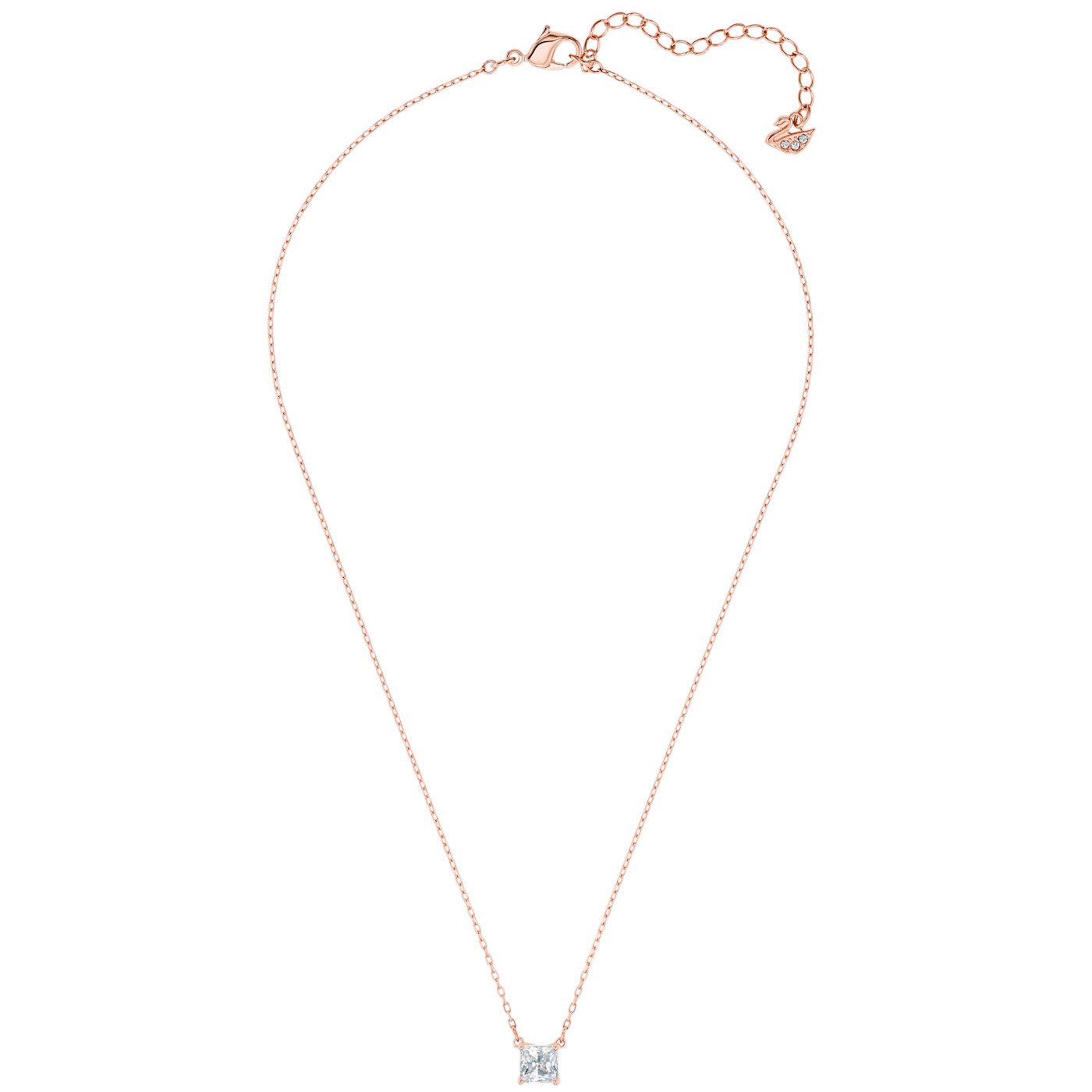 Swarovski Kette mit Anhänger Attract we... Swarovski Kette mit Anhänger Attract we...