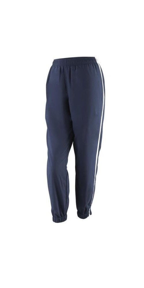 Wilson Sporthose Tennishose Team II Woven Pant lang navyblau Damen