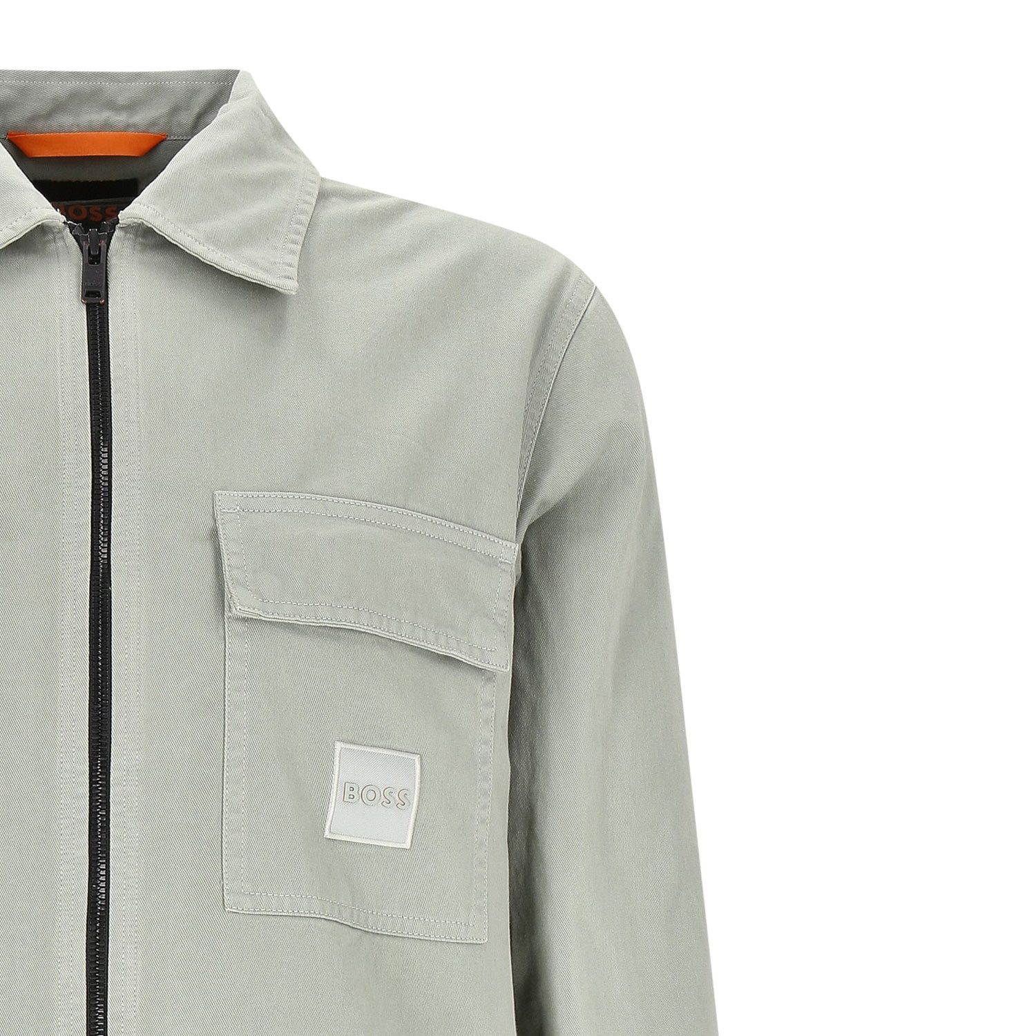 BOSS ORANGE Hemdjacke günstig online kaufen