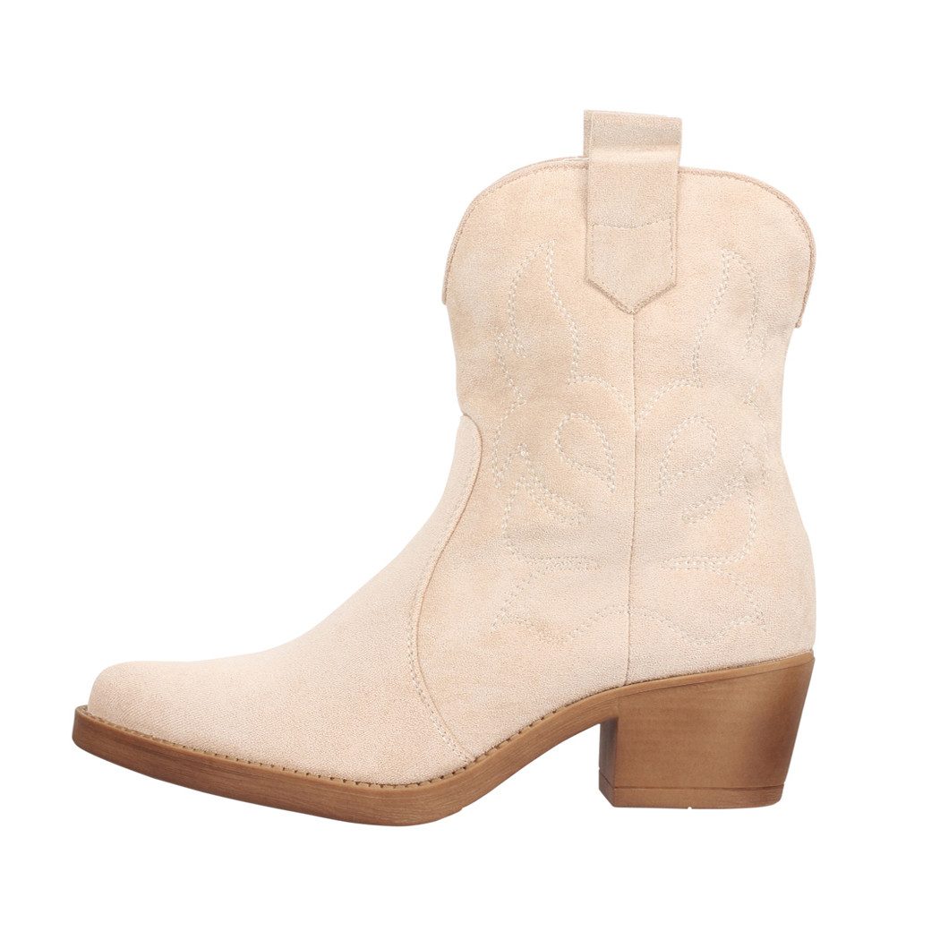 Elara Cowboy-Stiefeletten Cowboystiefel