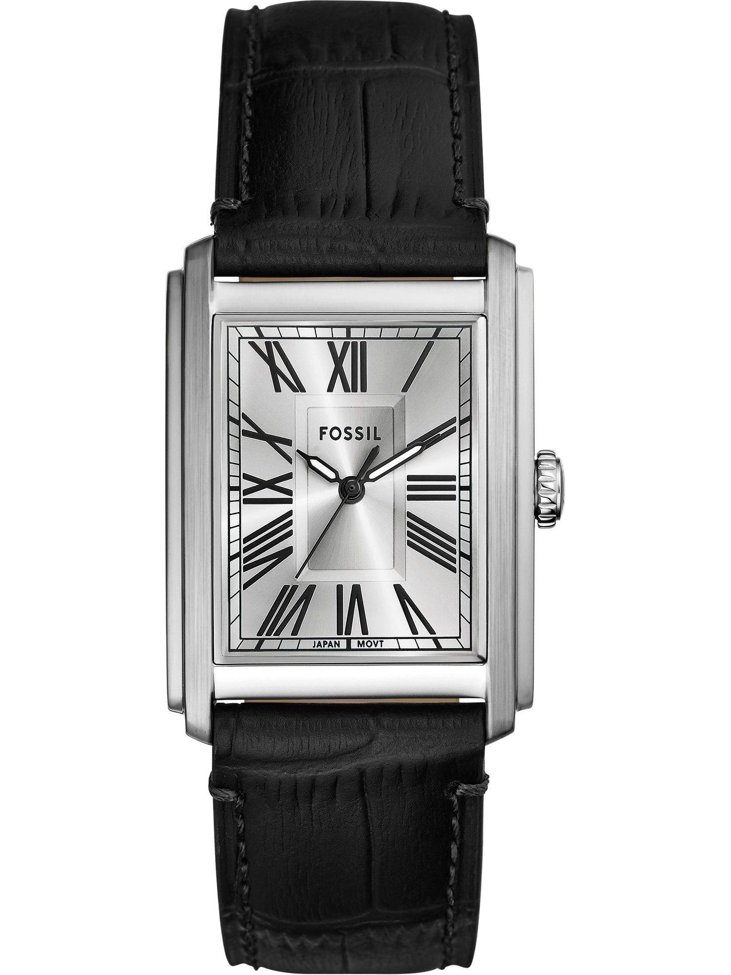 Fossil Quarzuhr Fossil Herren-Uhren Analog Quarz günstig online kaufen