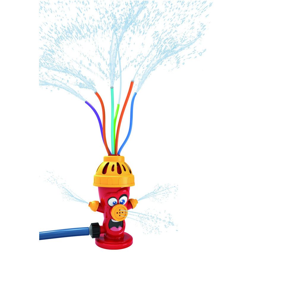 Besttoy Wasserspiel Wassersprinkler - Feuerhydrant günstig online kaufen