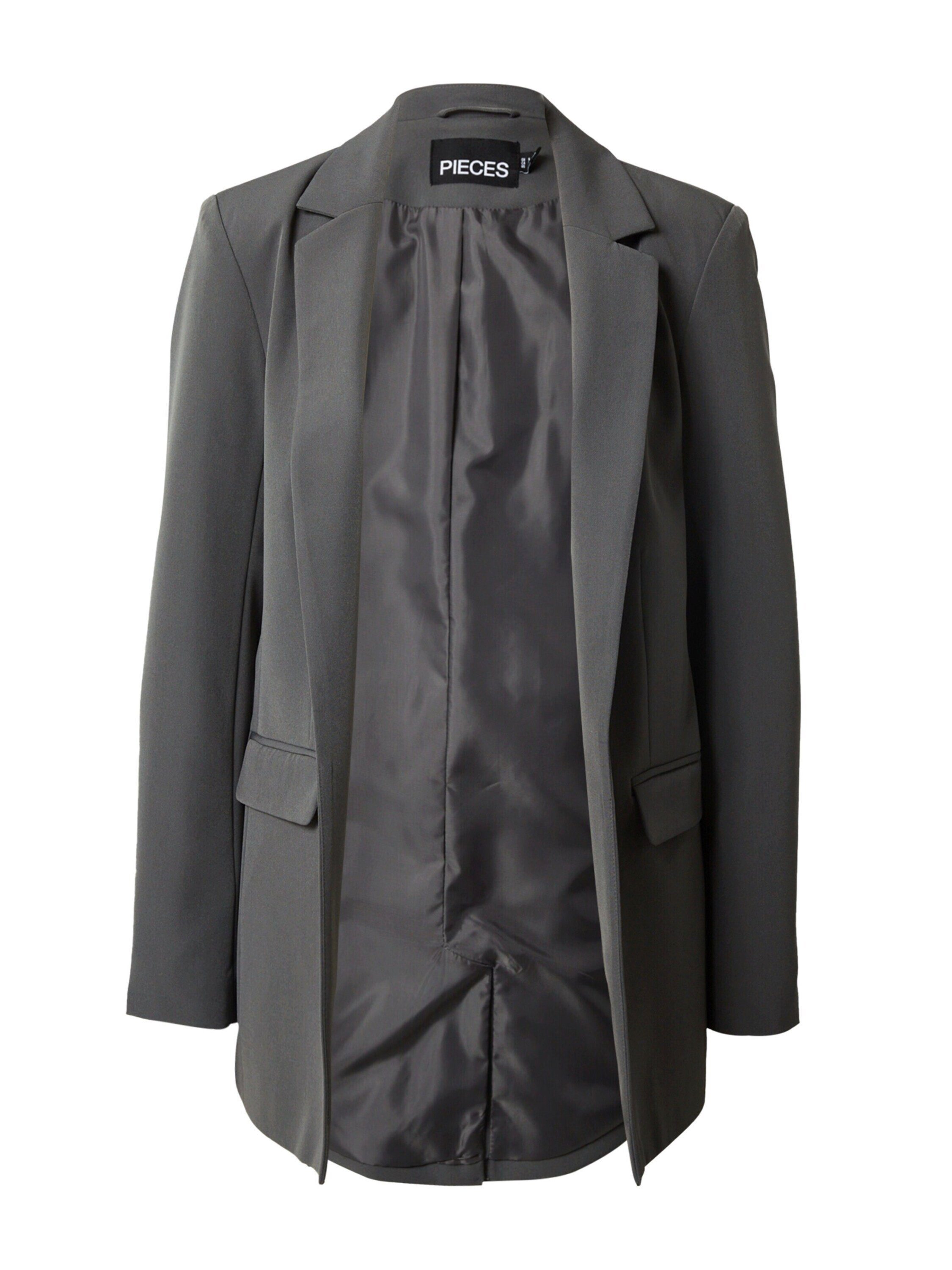 pieces Kurzblazer PCBOZZY (1-tlg) Plain/ohne Details günstig online kaufen