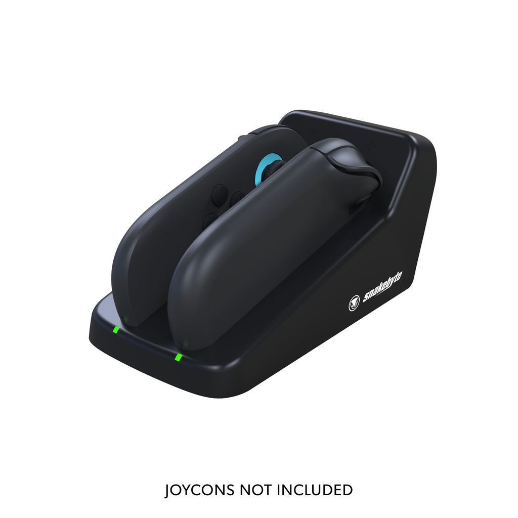Snakebyte Twin Charge S2 - Ladestation für Switch 2 Controller-Ladestation
