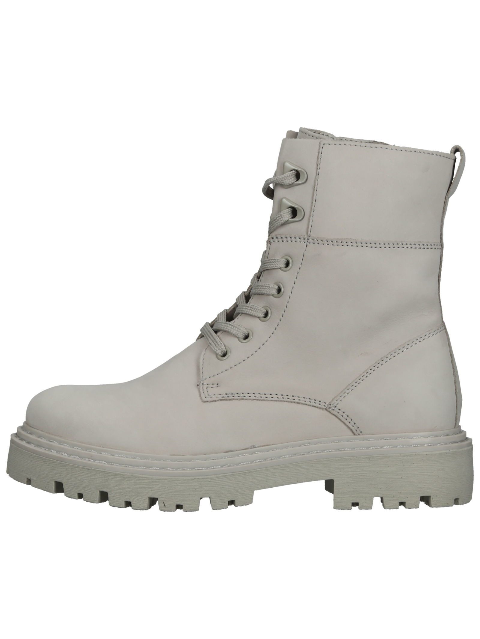 MARCO TOZZI Stiefelette Leder . Schnürstiefelette