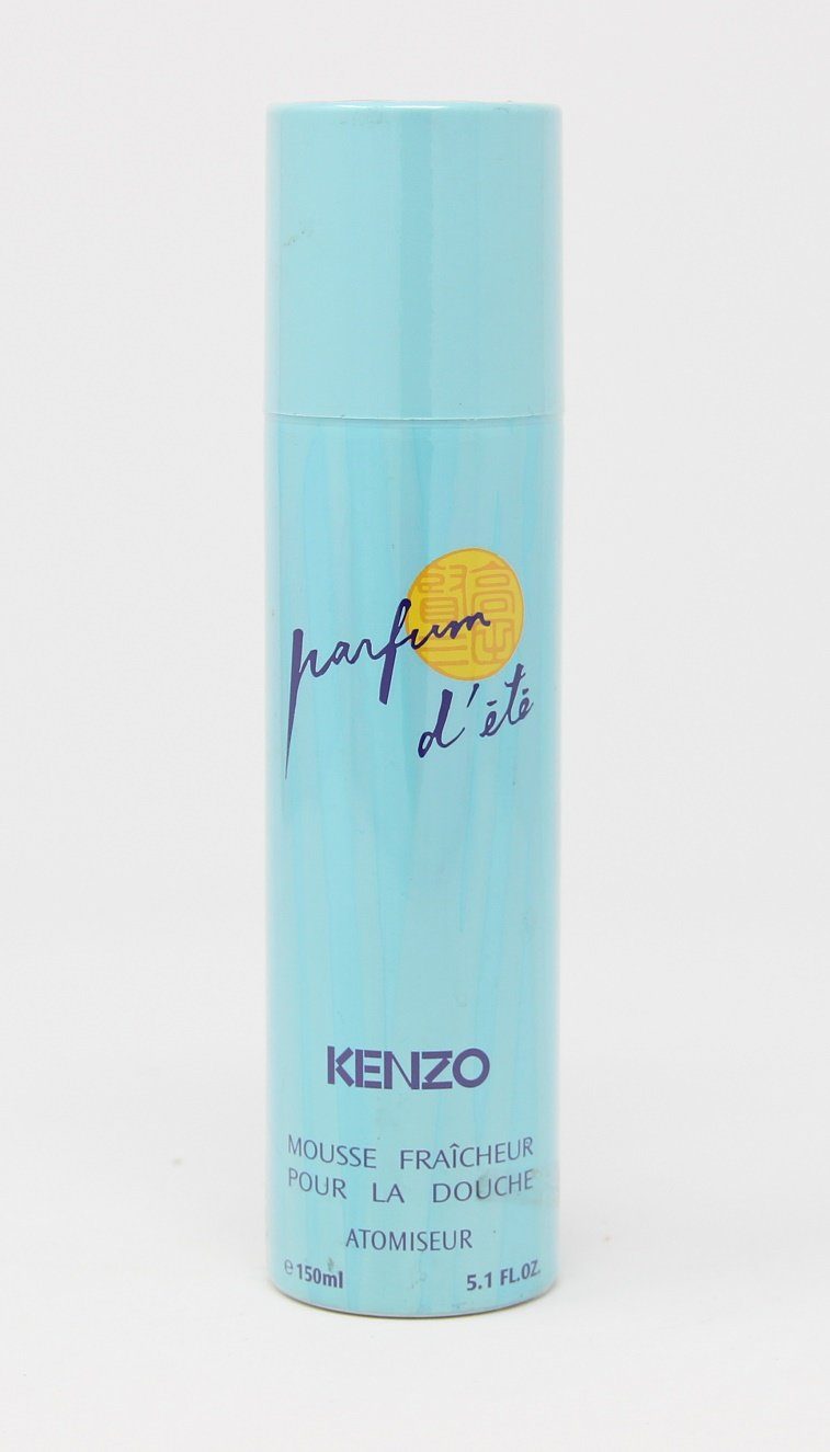 KENZO Duschmousse Kenzo Parfum d'Ete Cooling Shower Mousse Spray 150ml