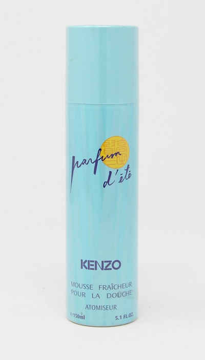 KENZO Duschmousse Kenzo Parfum d'Ete Cooling Shower Mousse Spray 150ml