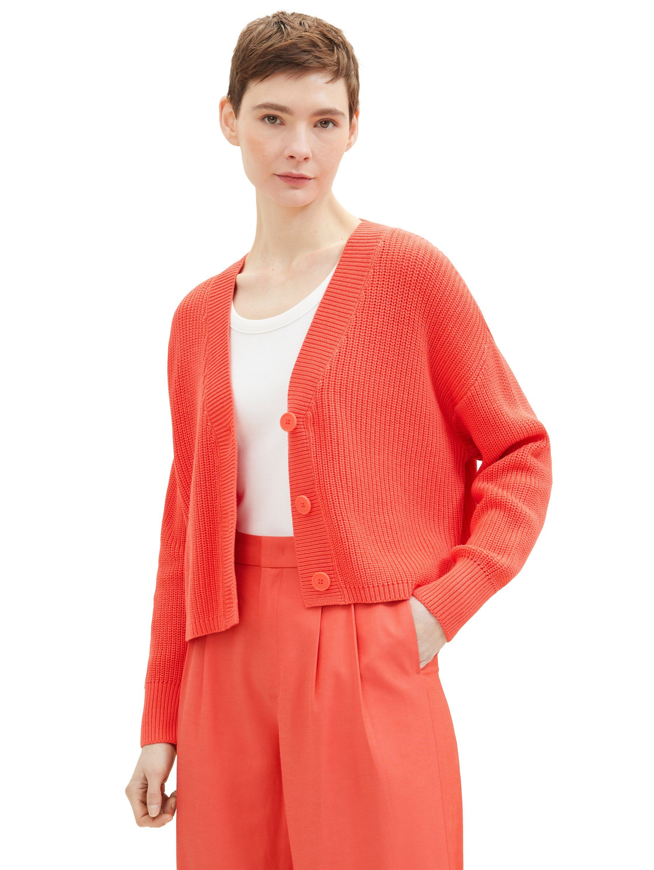 TOM TAILOR Denim Cardigan Cardigan mit günstig online kaufen