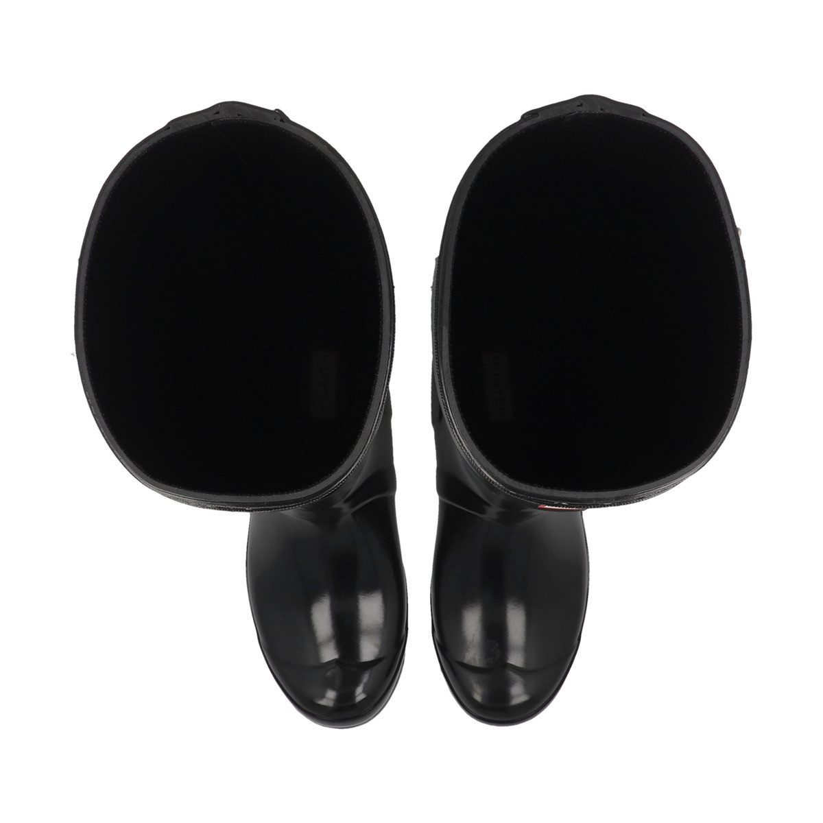 Hunter Original Tall Gloss Boot Damen Gummistiefel günstig online kaufen