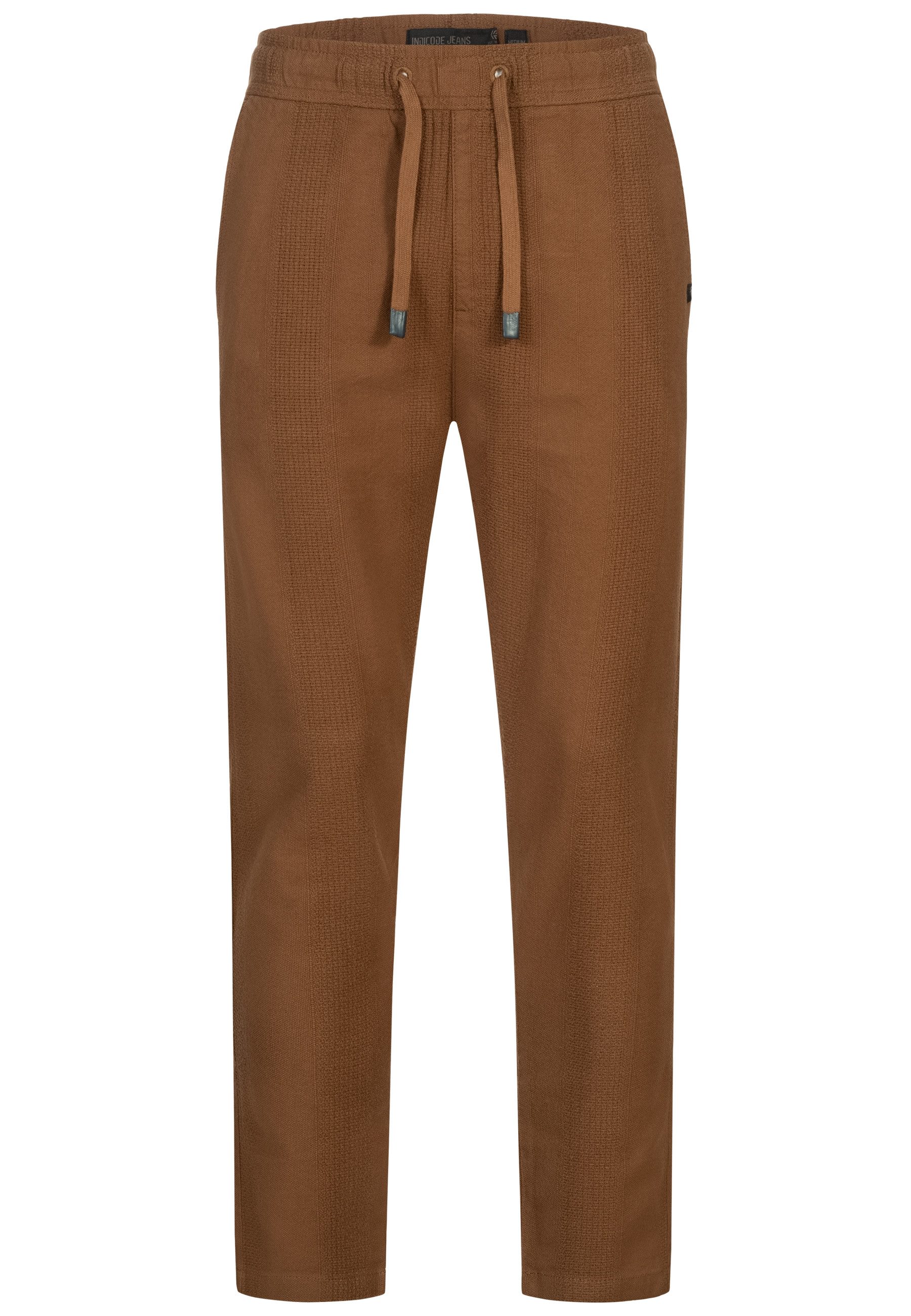 Indicode Stoffhose Herren INIndie Herrenhose Freizeithose Männer mit Jacqua günstig online kaufen