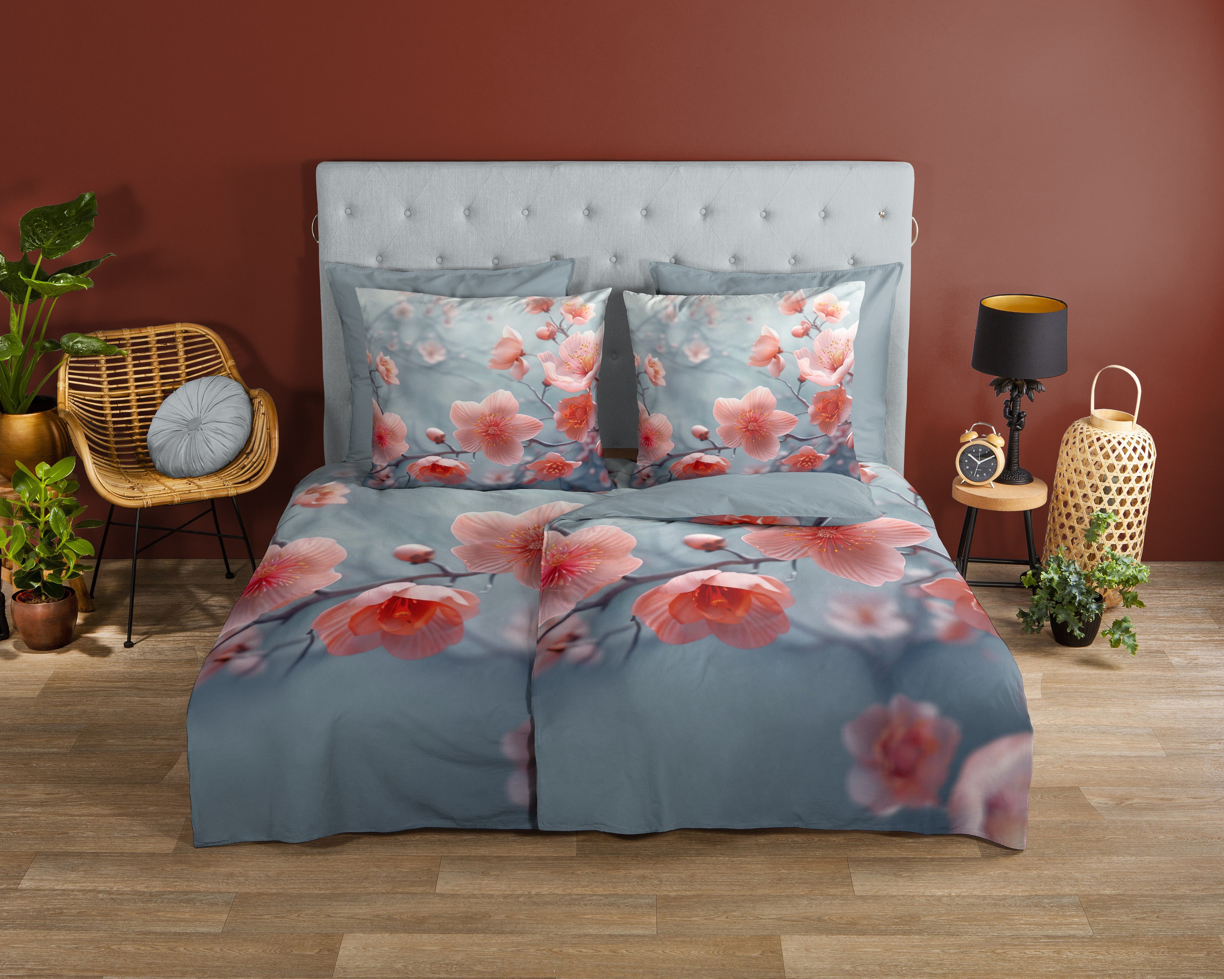 good morning Bettwäsche Renforcé Bettwäsche 135 günstig online kaufen
