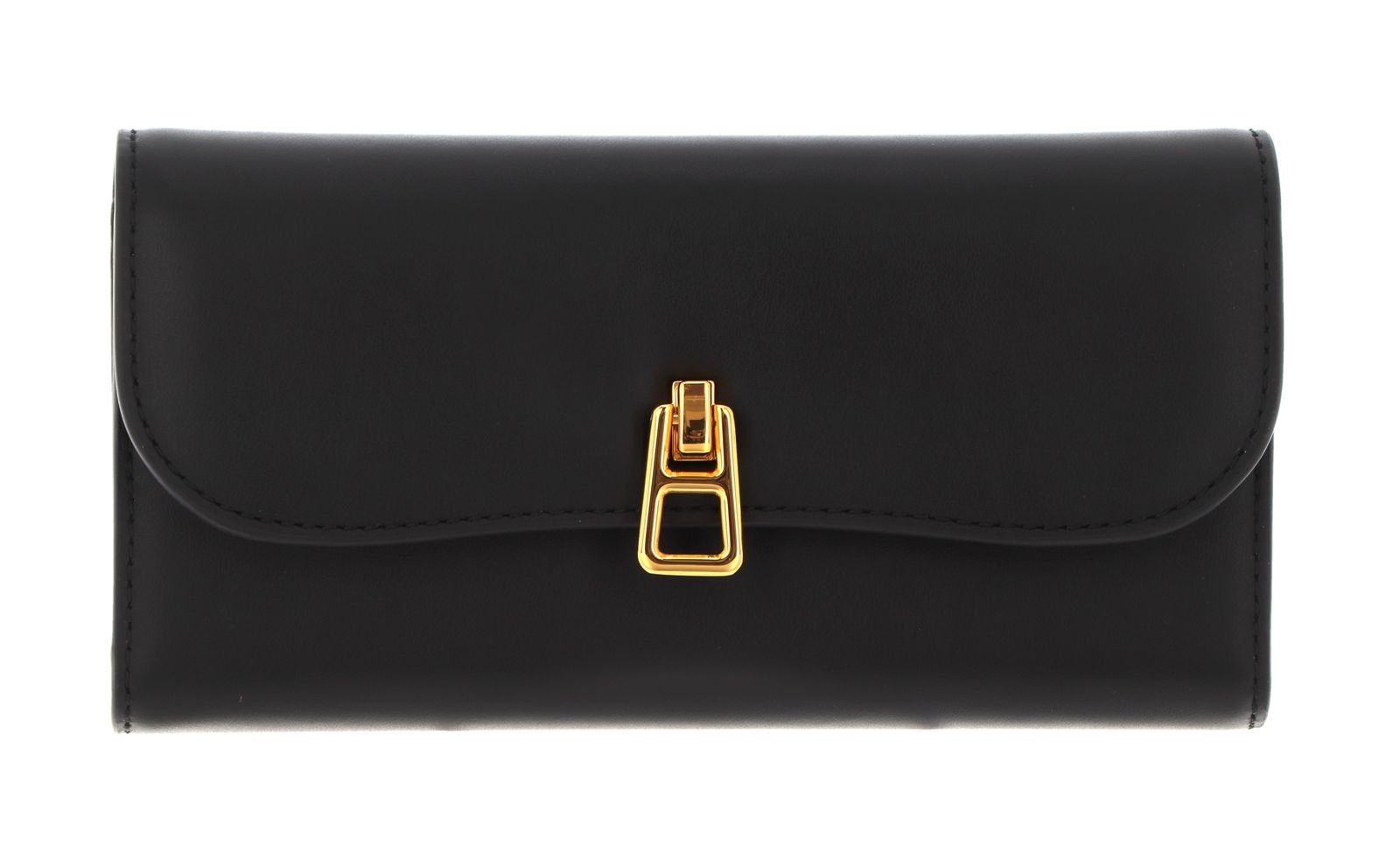 COCCINELLE Geldbörse Magie Smooth, aus echtem Rindsleder