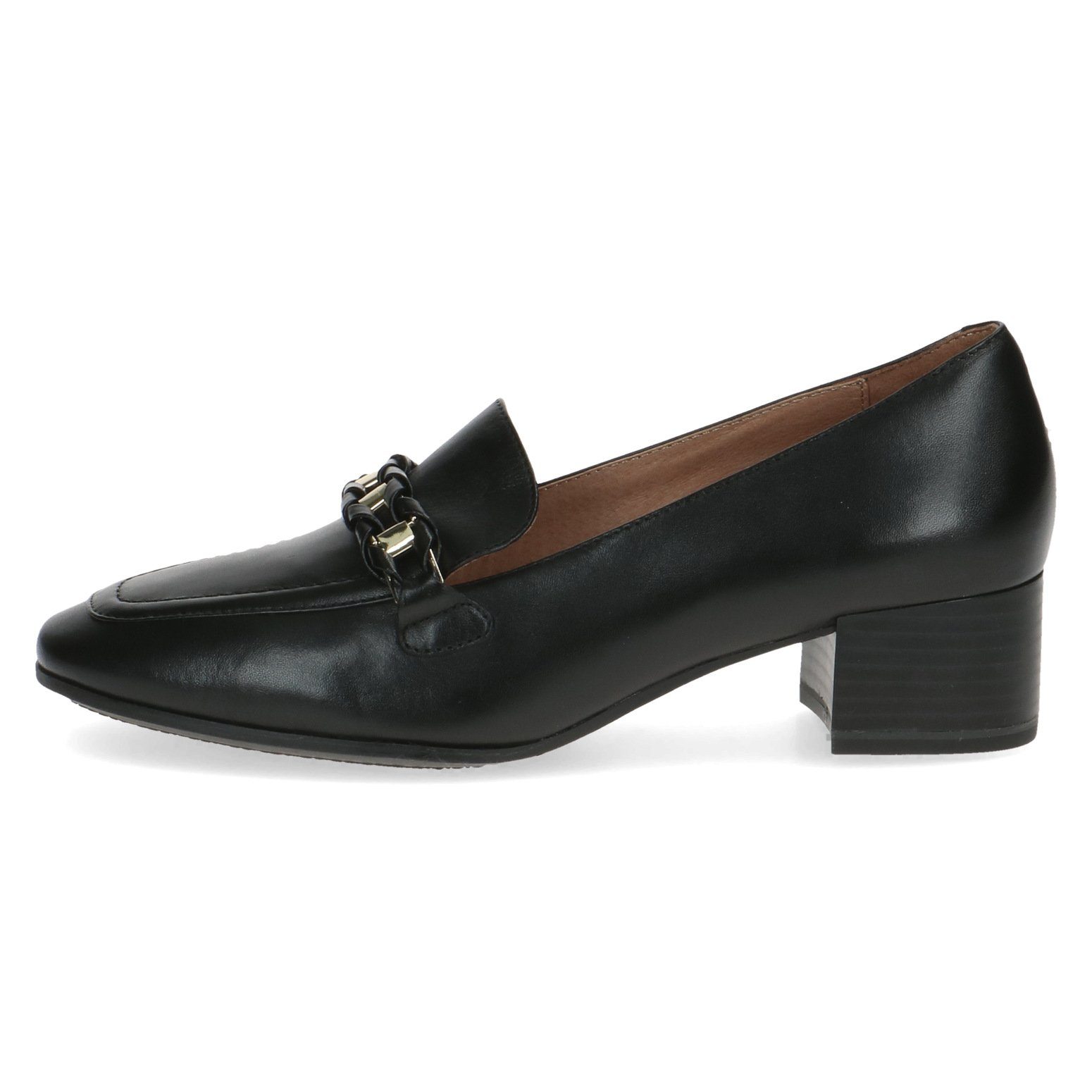 Caprice CAPRICE Damen Pumps 9-24301-41-022 BLACK Nappa schwarz Pumps