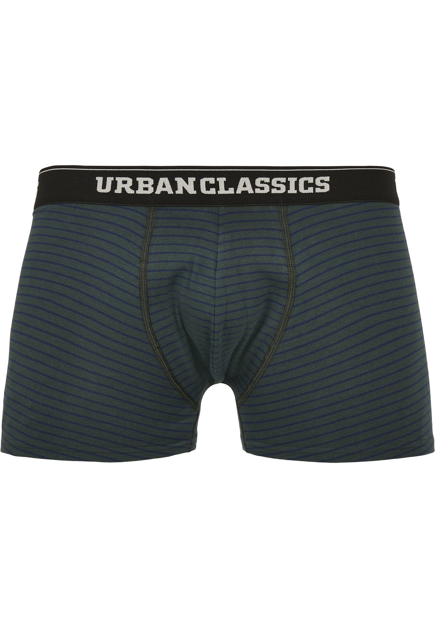 Plus CLASSICS Urban Boxer Boxershorts (1-St), Shorts 3-Pack URBAN Classics Size Männer