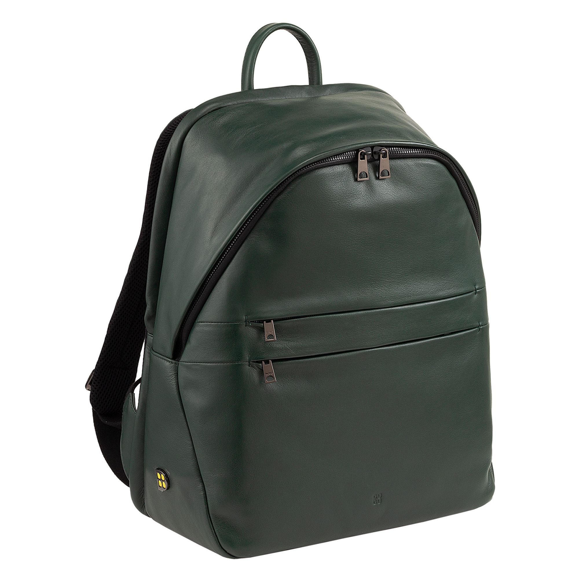 DuDu Daypack New York, Leder