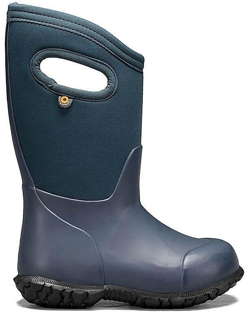 Bogs York Solid Kids Резиновые сапоги