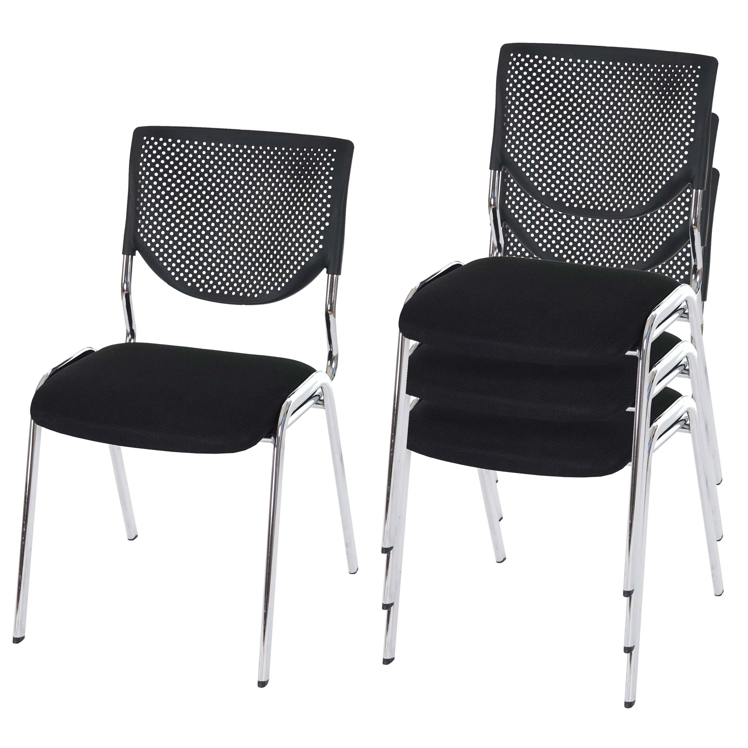 MCW Besucherstuhl H401-4 (Set, 4 St), günstig online kaufen