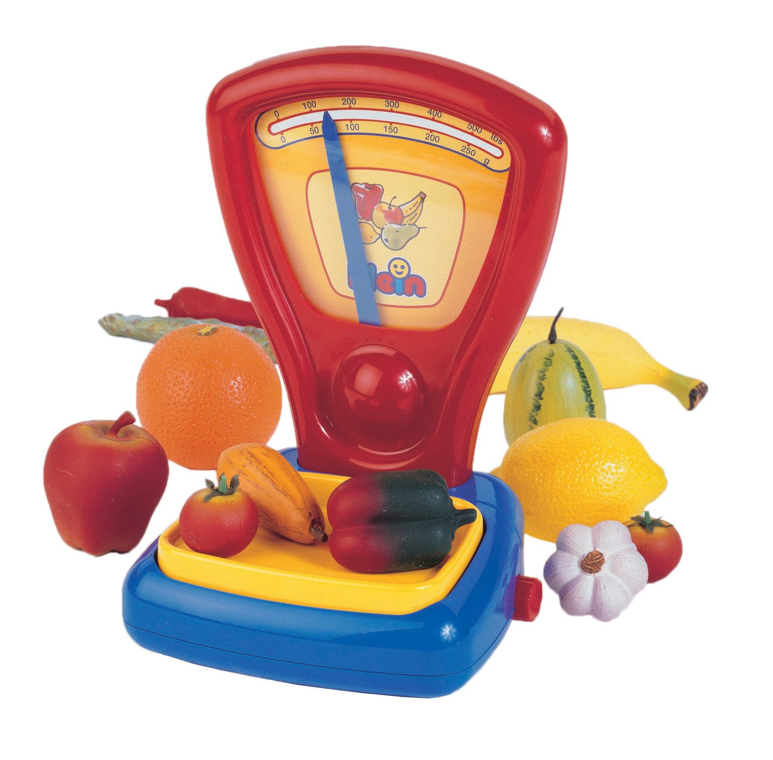 Theo Klein Kinder-Küchenwaage Kinder-Zeigerwaage