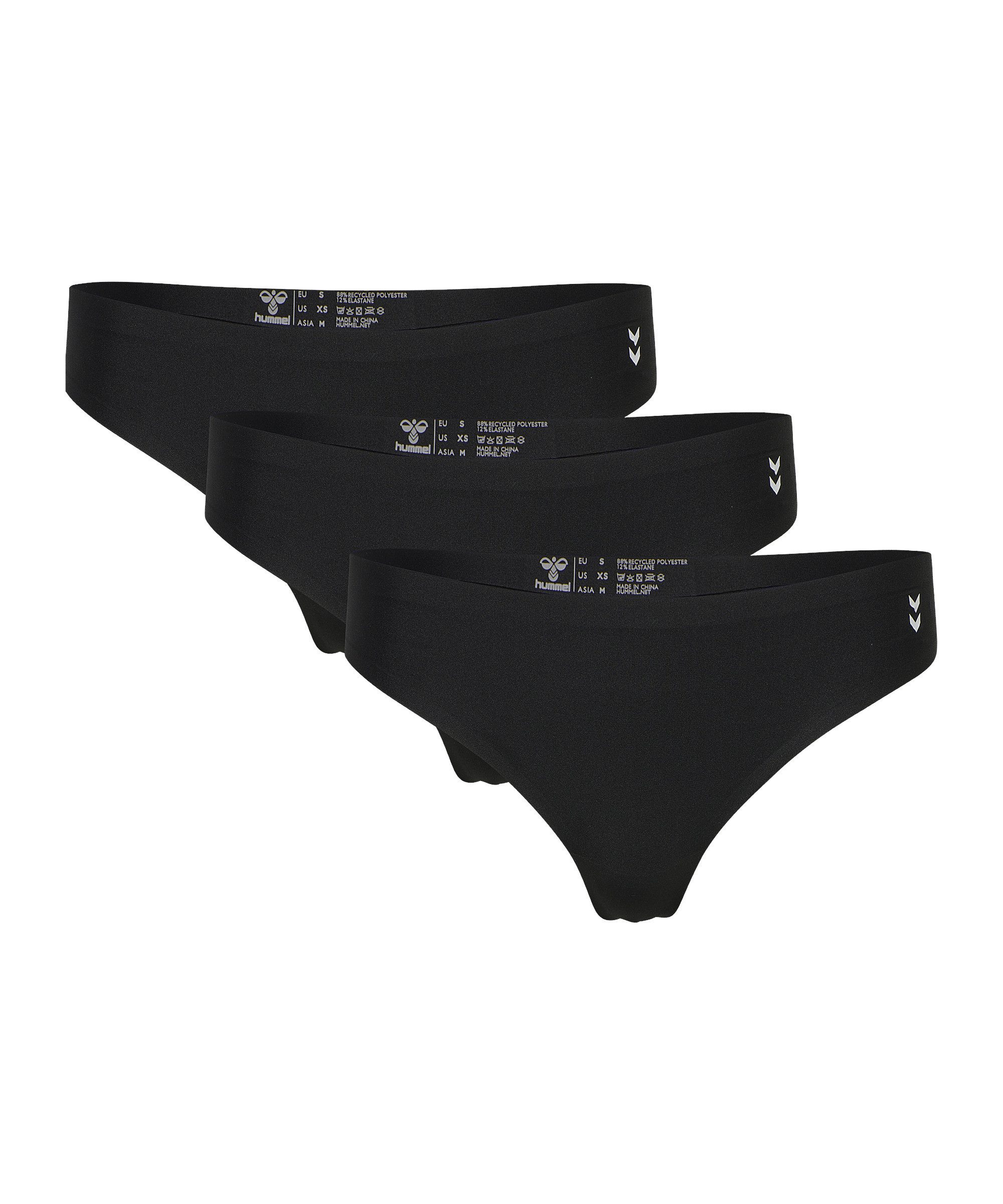 Funktionshose Hummel hmlMT Breeze Tanga 3er Pack Damen