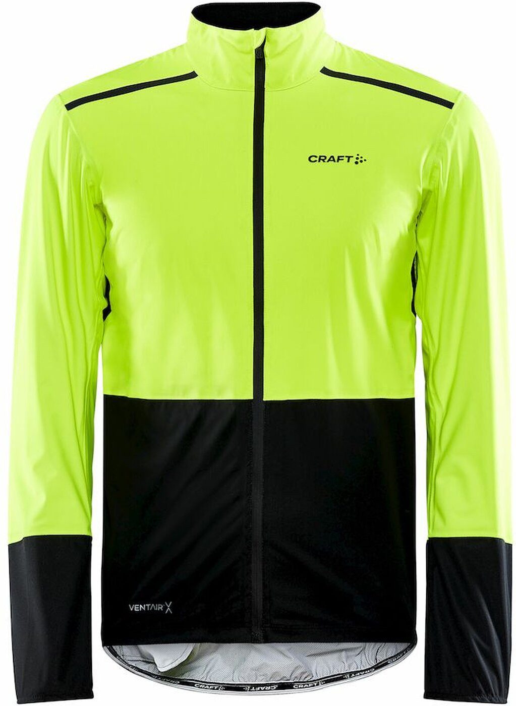 Craft Fahrradjacke ADV ENDUR HYDRO JACKET M FLUMINO/BLACK