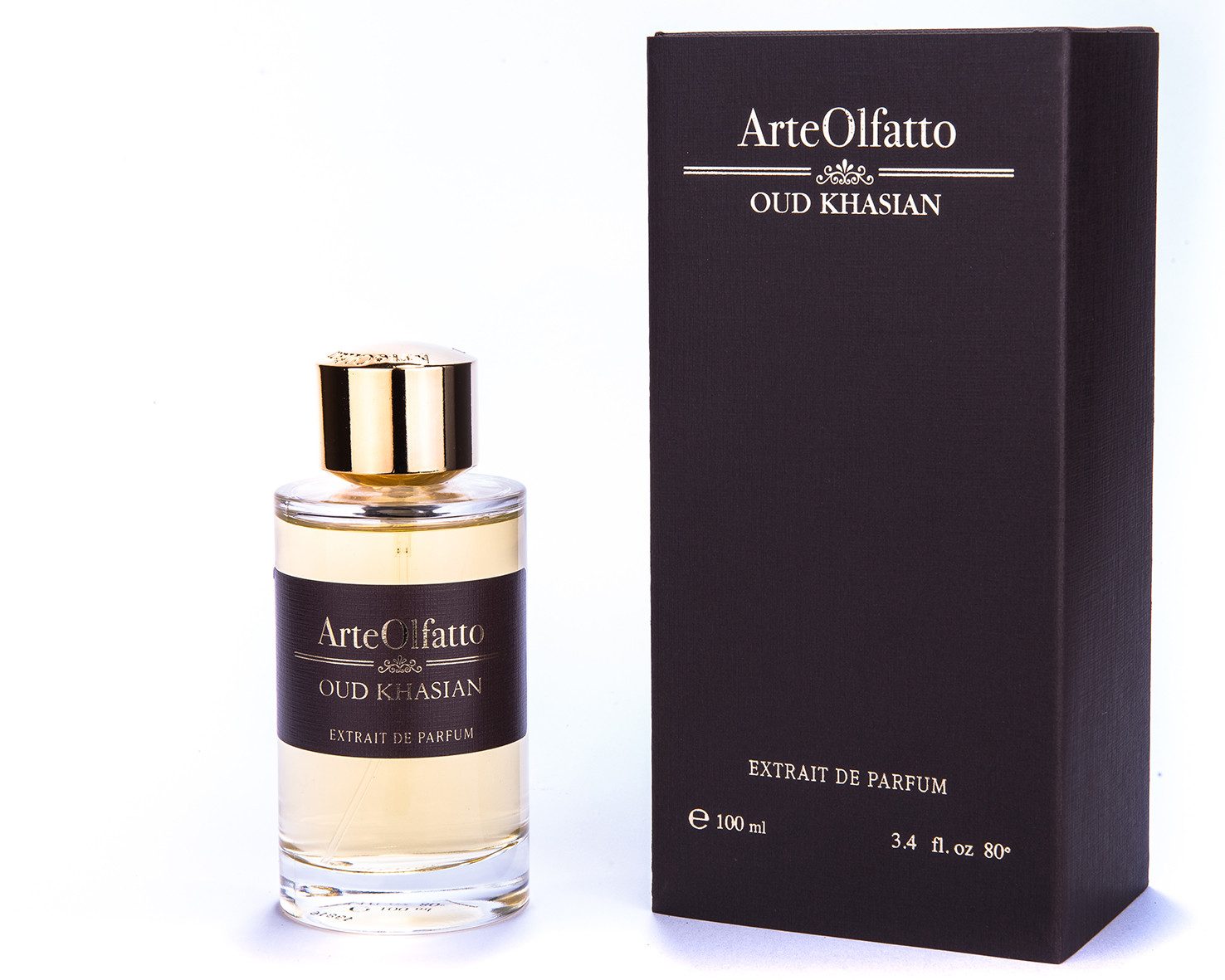 ArteOlfatto Extrait Parfum ArteOlfatto - Luxury Perfumes Oud Khasian EXTRAIT Parfum 100 ml
