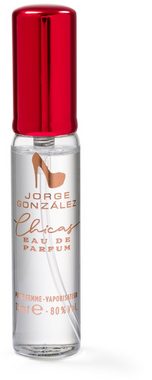 JORGE GONZÁLEZ Eau de Parfum EDICIÓN CHICAS 100+15ml, Eau de Parfum, Damenduft, Duft für Frauen