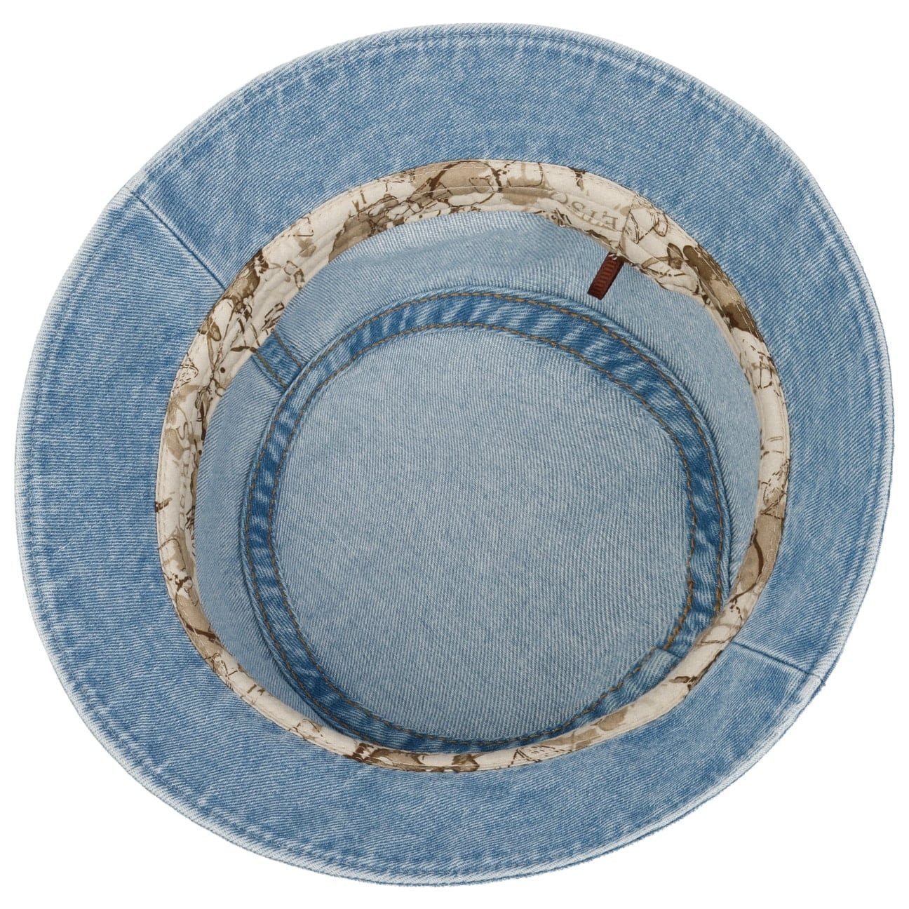 Stetson Fischerhut (1-St) Jeanshut mit Futter