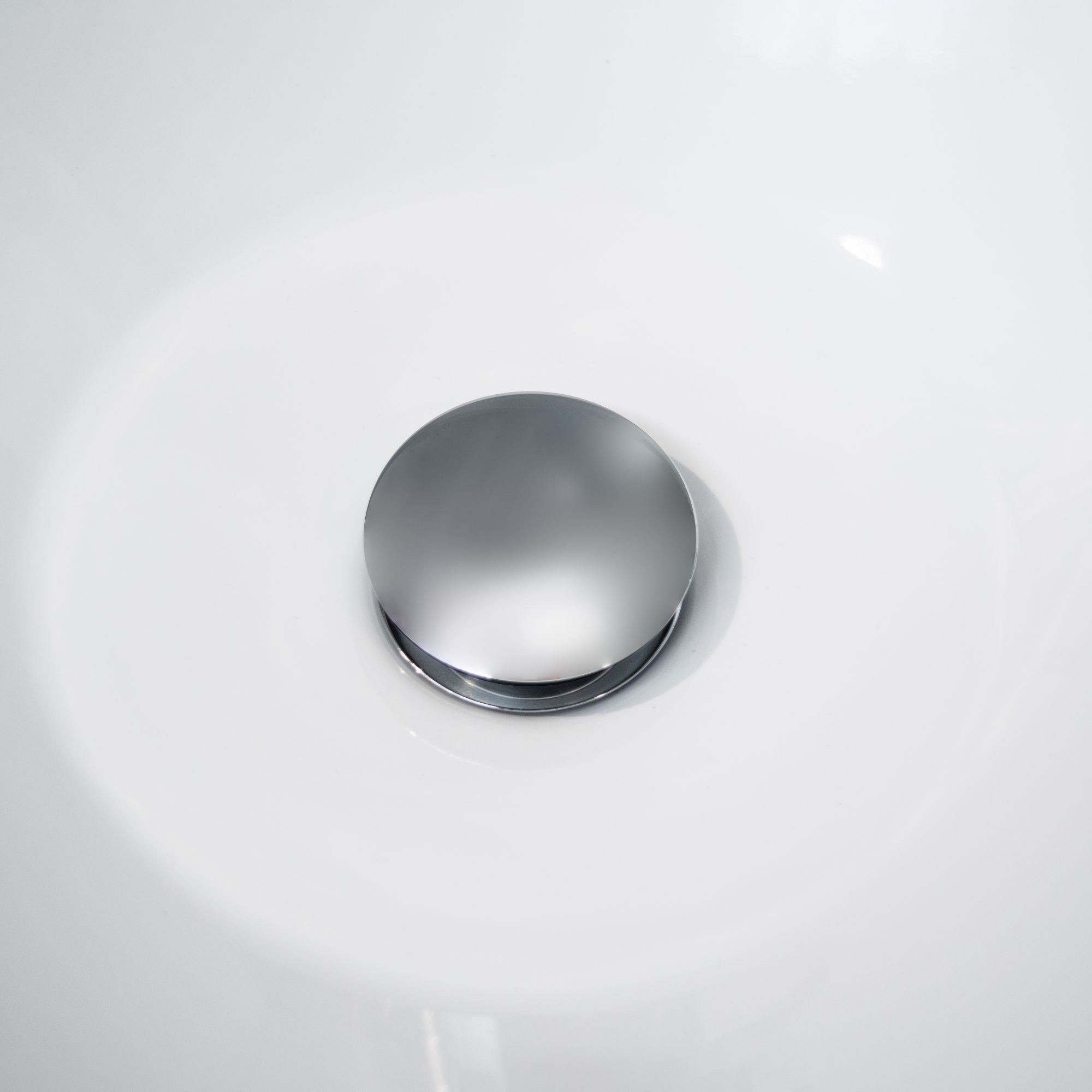 SCHÖNER WOHNEN-Kollektion Waschtischarmatur CANTIS Chrom, für wandhängende Waschbecken und Aufsatzwaschbecken – Bild 5 von 5