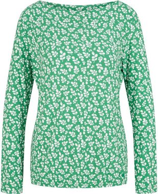 TOM TAILOR Print-Shirt Tom Tailor Damen Print-Shirt im Floral-Design