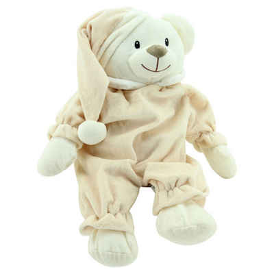 Sweety-Toys Kuscheltier Sweety-Toys 5833 Schlafbär Sleepy Kuschelbär Teddy ca.50 cm,braun