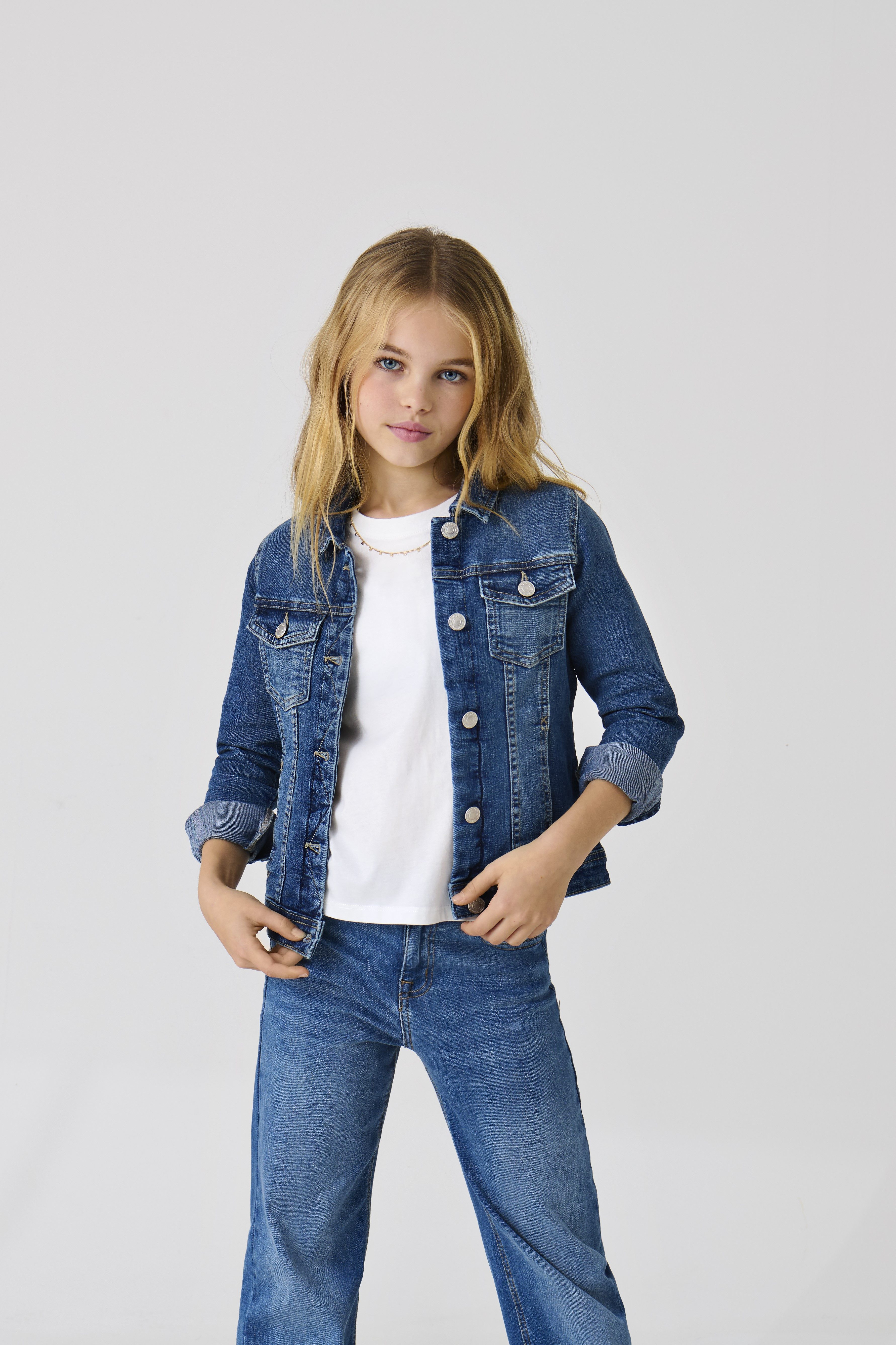 Jeansjacke KONSARA