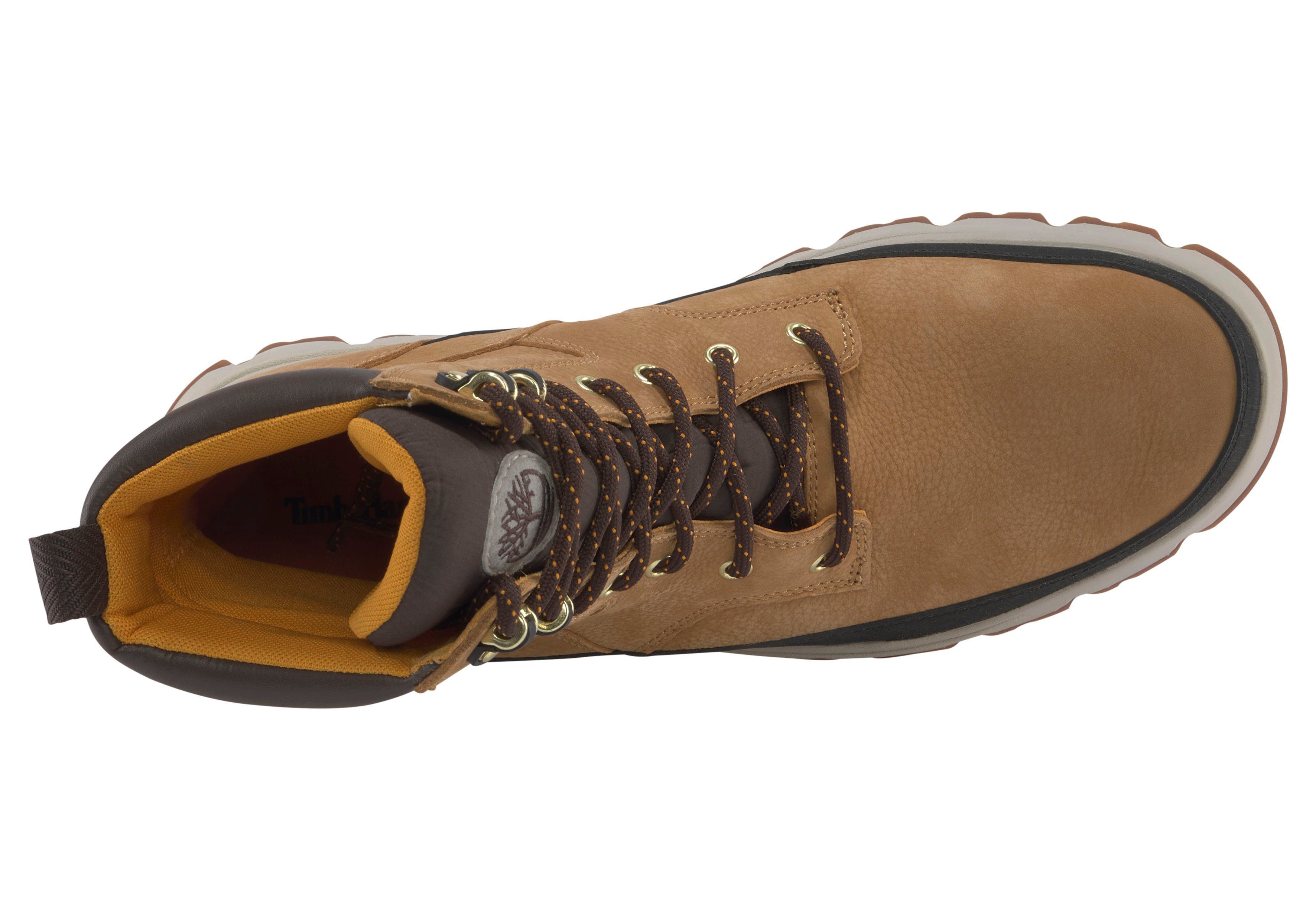 Timberland TBL Orig Ultra WP Boot Winterstiefel, Schnürstiefel, Winterschuhe, wasserdicht