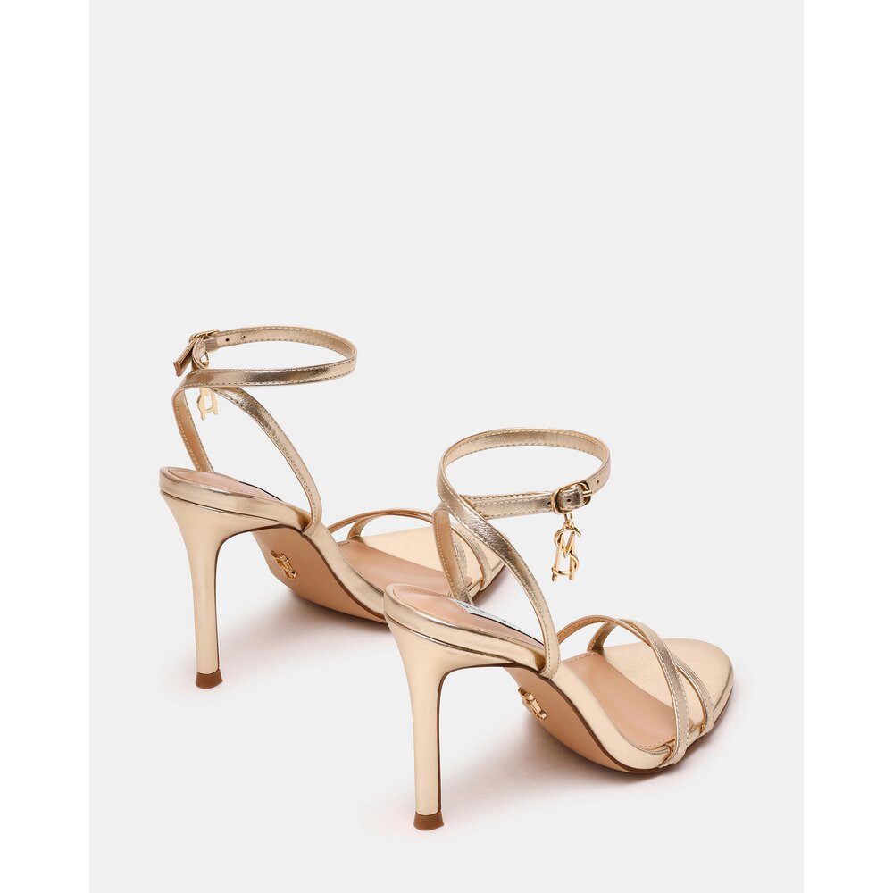 STEVE MADDEN Steve Madden - Jypsey-CNR - Gold Sandalette