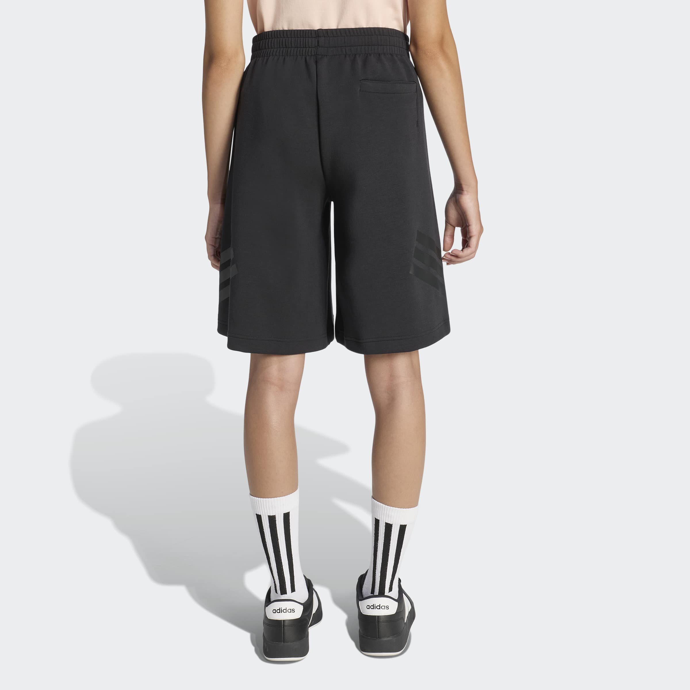 adidas Sportswear Shorts LANGE FUTURE ICONS-3-STREIFEN