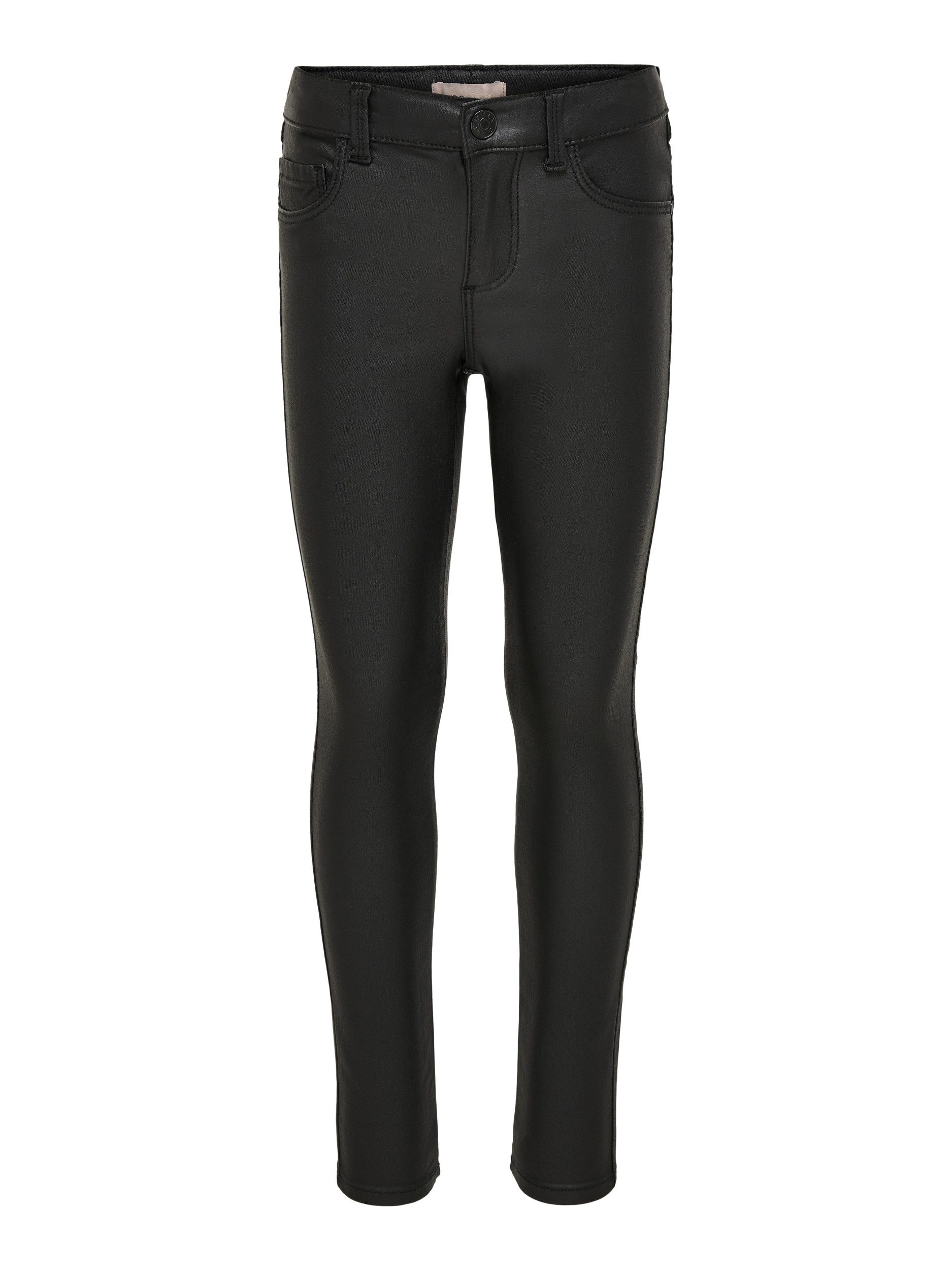 ONLY Bequeme Jeans KOGROYAL LIFE SK ROCK COATED PIM NO