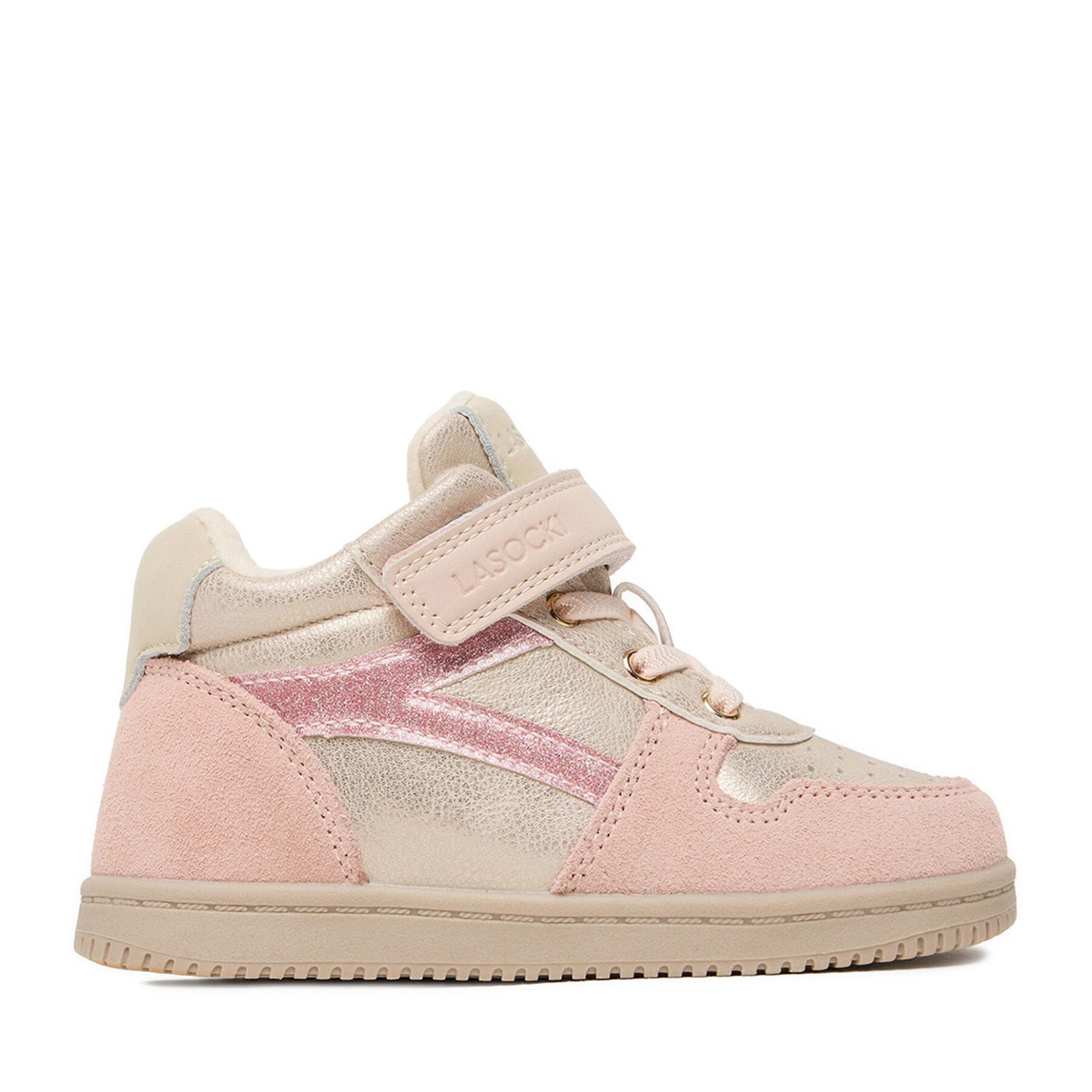 Lasocki Kids Lasocki Kids Mädchen Stiefel CEO-AVO-353-049-2 Rosa Winterboots