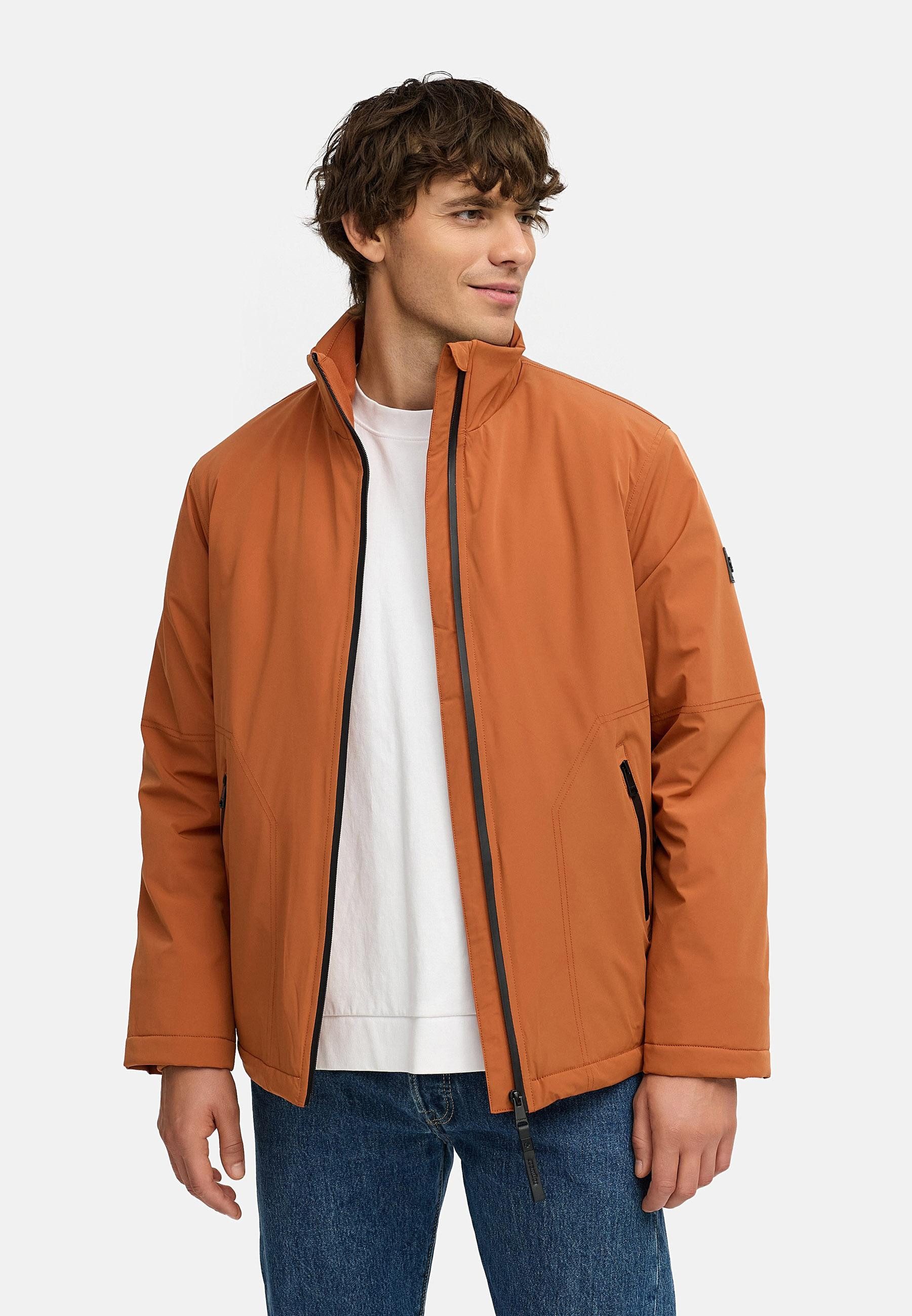 Ragwear Outdoorjacke Colwie Warm YOUMODO Wasserdichte Winterjacke mit hohem Kragen