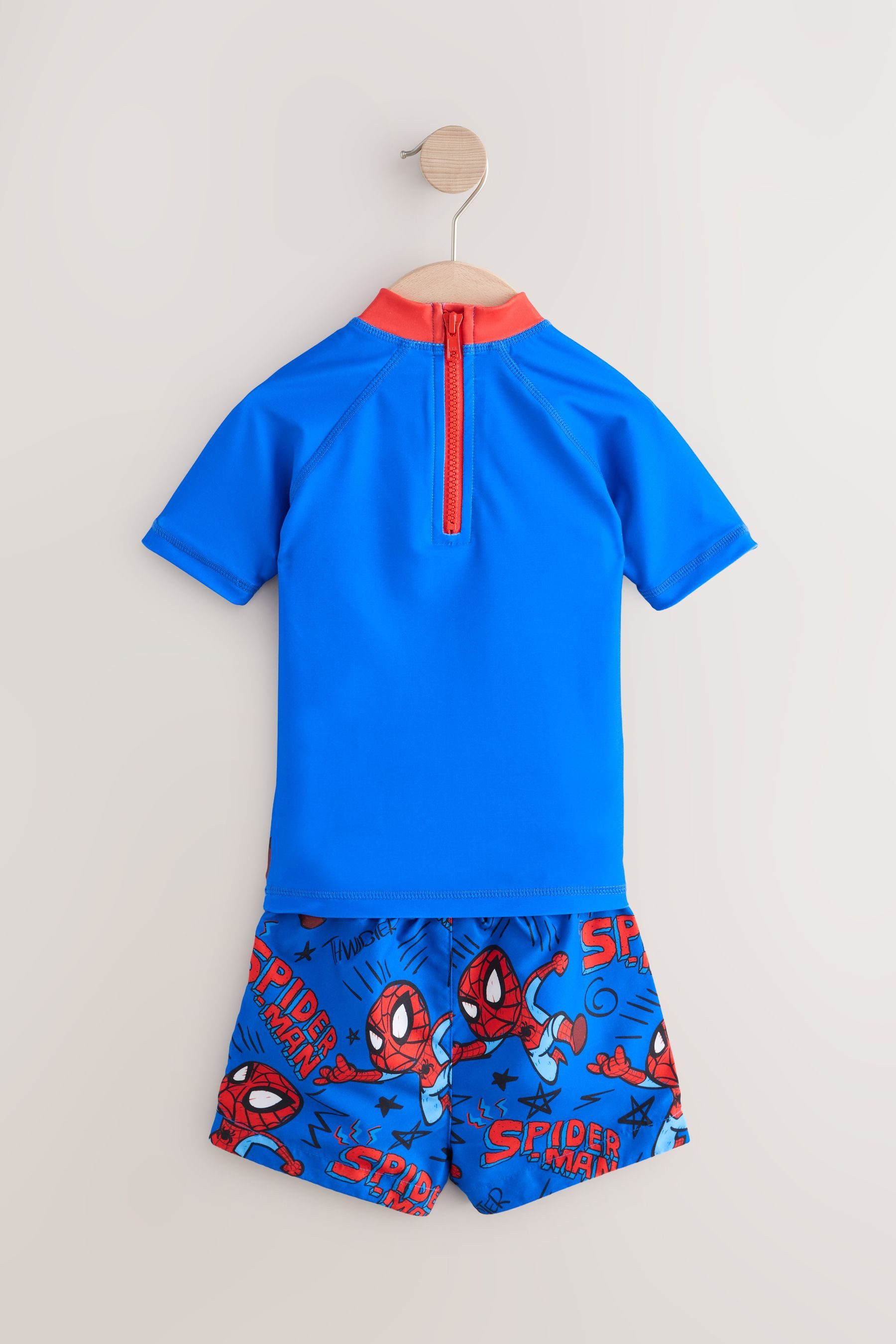 Next Badeanzug Sonnenschutzoberteil und Badeshorts (2-St) günstig online kaufen