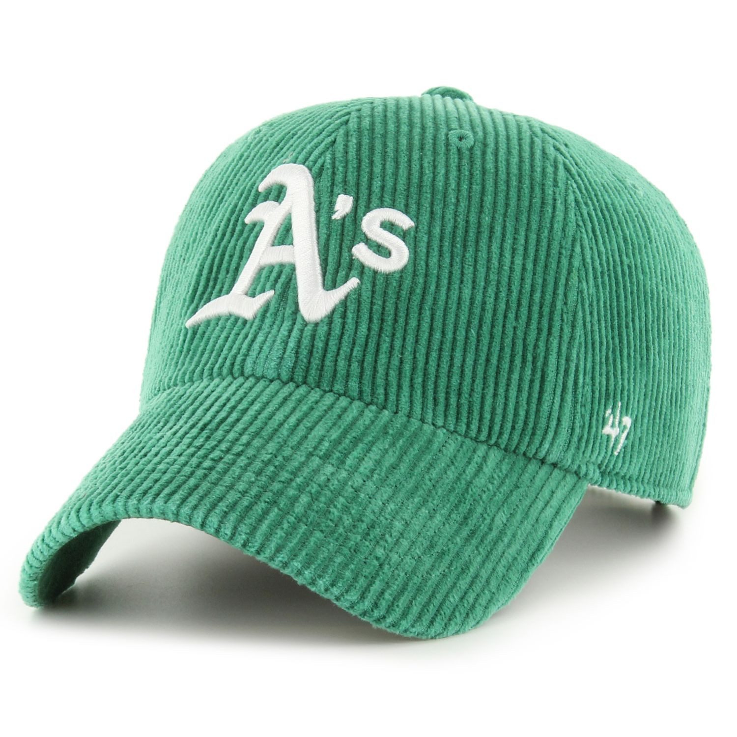 Baseball Cap Kord CLEAN Oakland Athletics