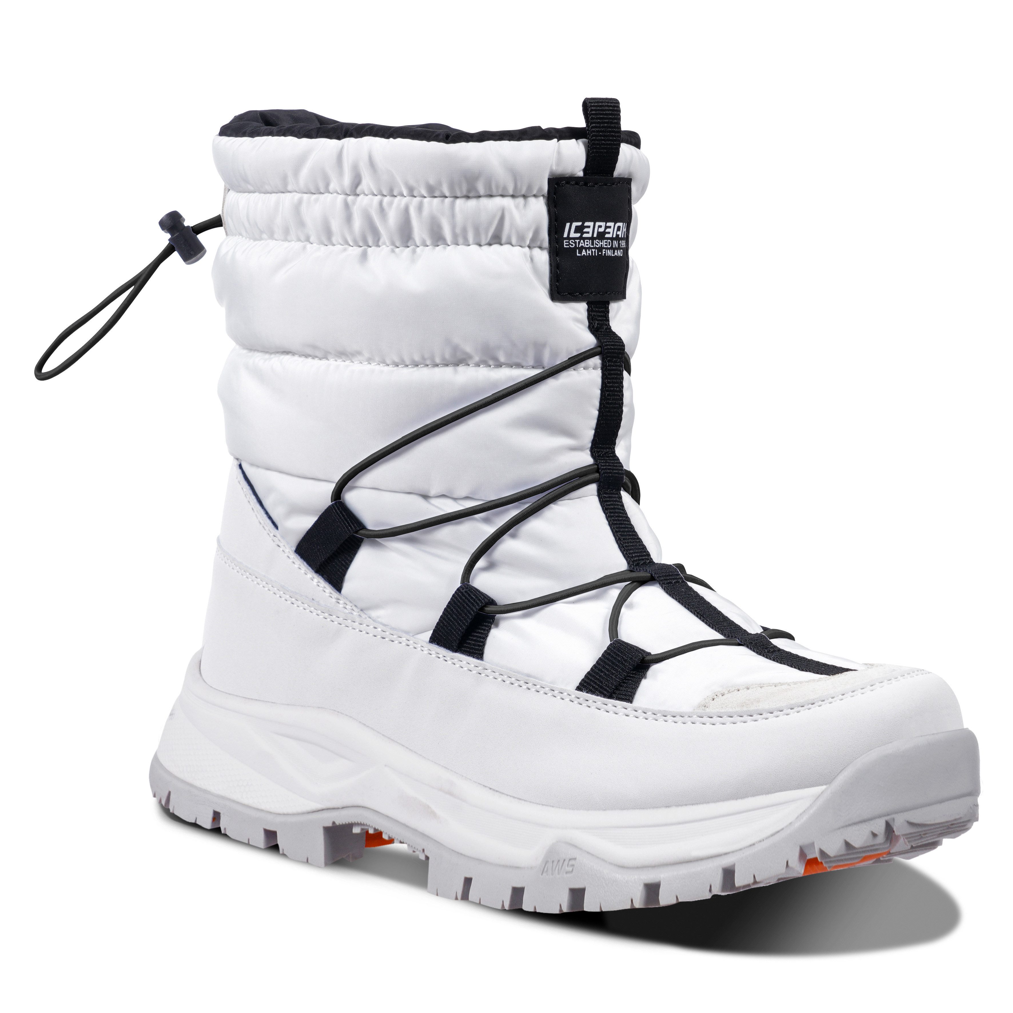 Icepeak AJACCIO MS Snowboots wasserabweisend und günstig online kaufen
