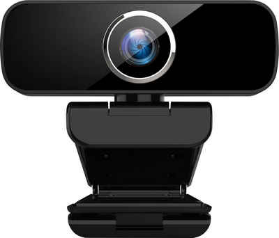Hyrican »ST-CAM559 Full HD Webcam 1920 x 1080 Pixel mit 60fps« Webcam